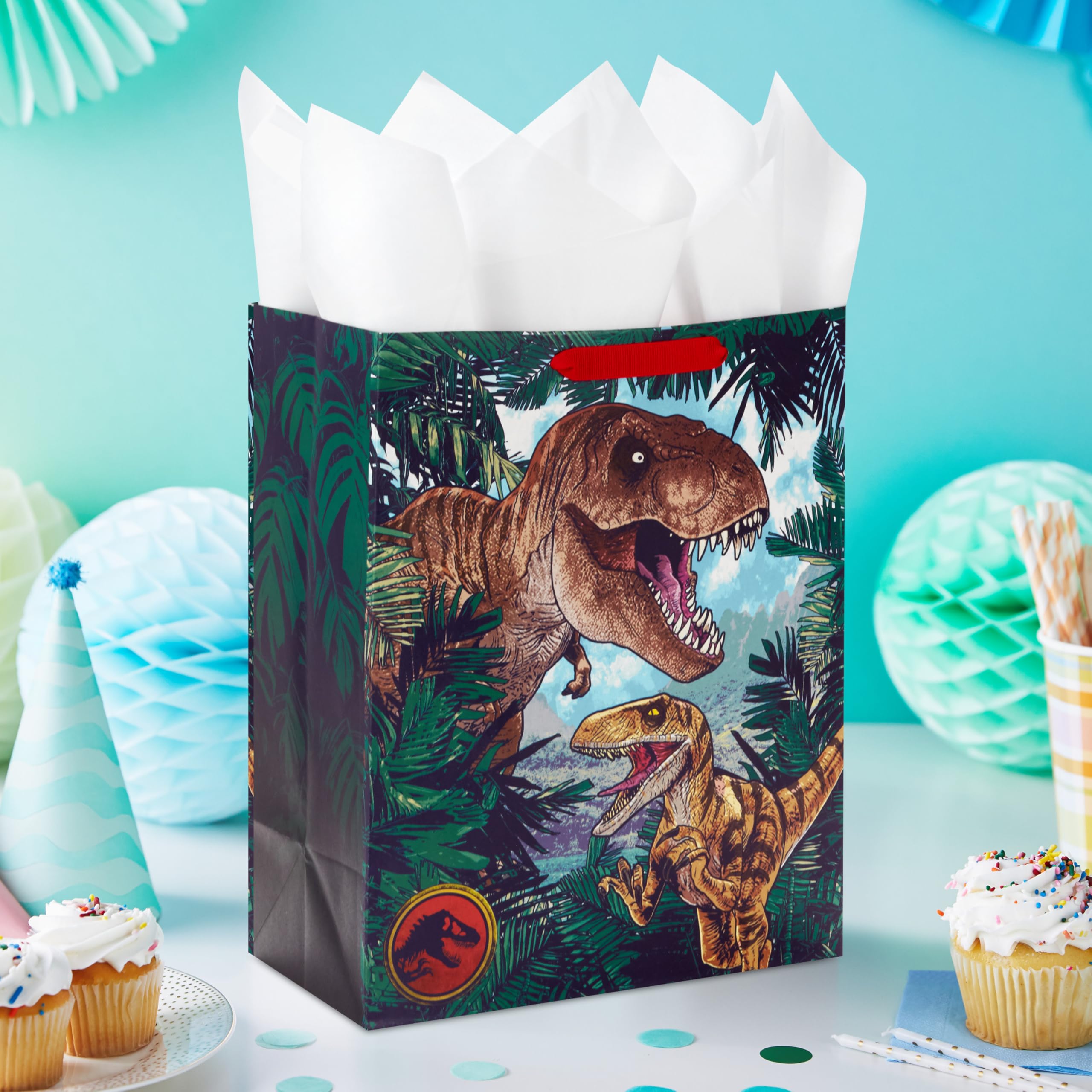 Amazon.com: Hallmark Jurassic Park 13