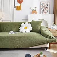 Vista 7 de Beacon Pet Funda de sofá universal resistente al desgaste, fundas de sofá mágicas para interiores 2023, fundas elásticas para sofá modular