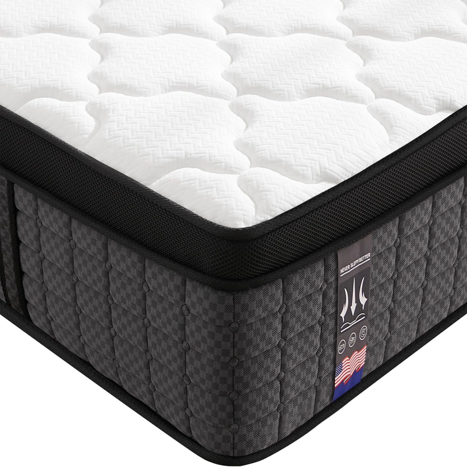 JYYA88BB Hybrid Mattress