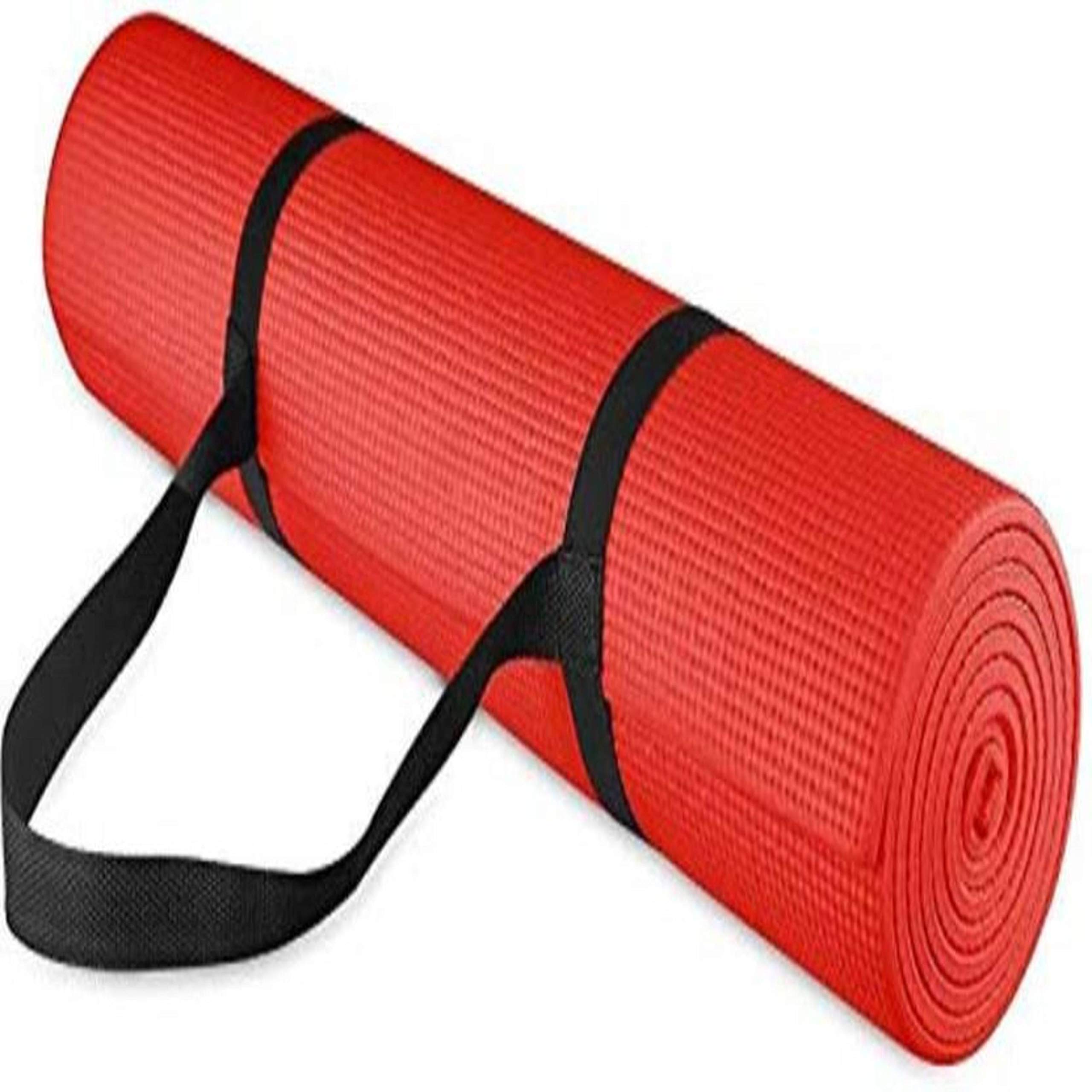See full amazon price history chart for Yoga and Exercise mat of 4mm RED Yoga Mat with Yoga Mat Carry Strap 100% Eco Friendly Yoga and Exercise mat of 4mm RED Yoga Mat with Yoga Mat Carry Strap 100% Eco Friendly (B07ZBHZGJP) Amazon Price History, Amazon Price Tracker