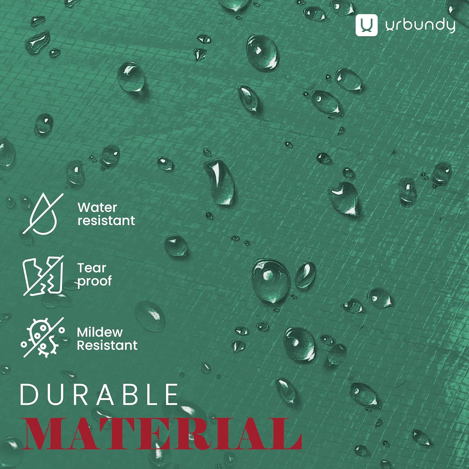 Heavy Duty Wreath Storage Bag 30 Inch, 2-Pack - Christmas Wreath Storage Container Green - Waterproof Plastic Material Wreaths Holder Storages - Holds 30 Inch Wreaths For Year Round