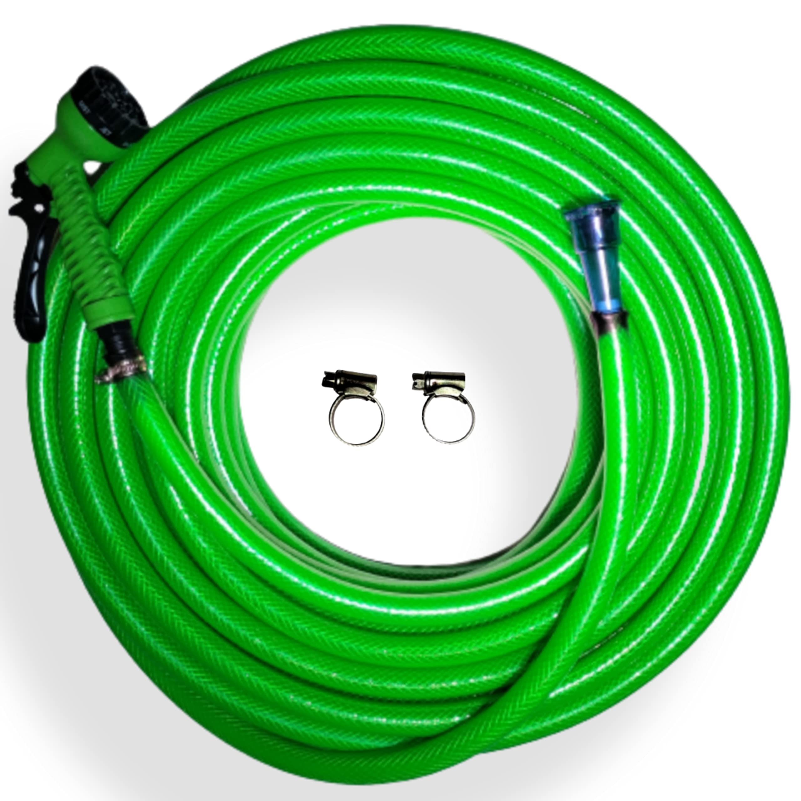 See full amazon price history chart for AKKIAGRO 3 layered braided Hose pipe, with Plastic Nozzle, sprey gun & 2 hose clamps used for car washing, floor cleaning, gardening, 3/4 inch) (Hose Pipe with plastic NOZZLE & SPREY GUN, 15 METER) AKKIAGRO 3 layered braided Hose pipe, with Plastic Nozzle, sprey gun & 2 hose clamps used for car washing, floor cleaning, gardening, 3/4 inch) (Hose Pipe with plastic NOZZLE & SPREY GUN, 15 METER) (B0BVRQ4R6S) Amazon Price History, Amazon Price Tracker