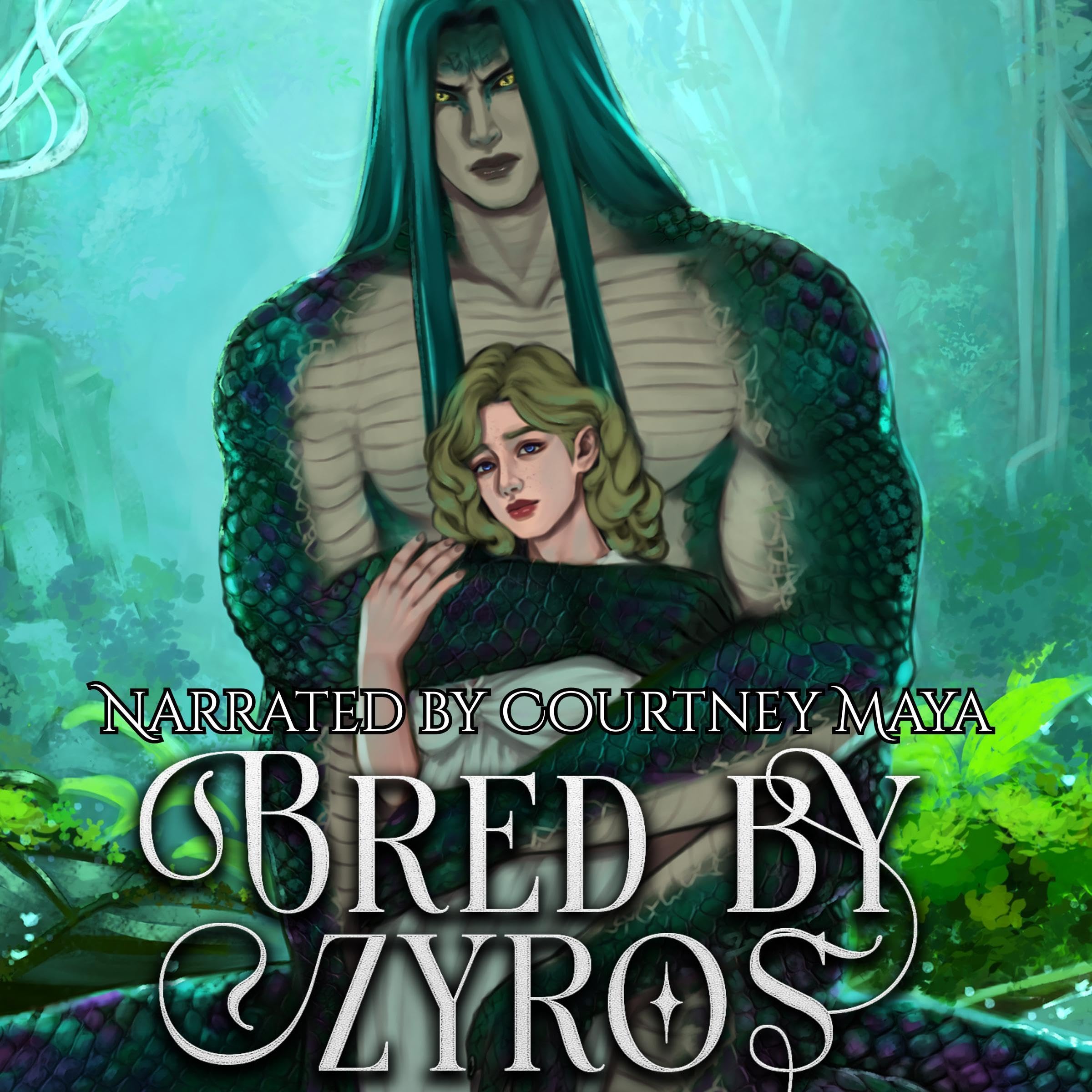 Cover art for Bred by Zyros