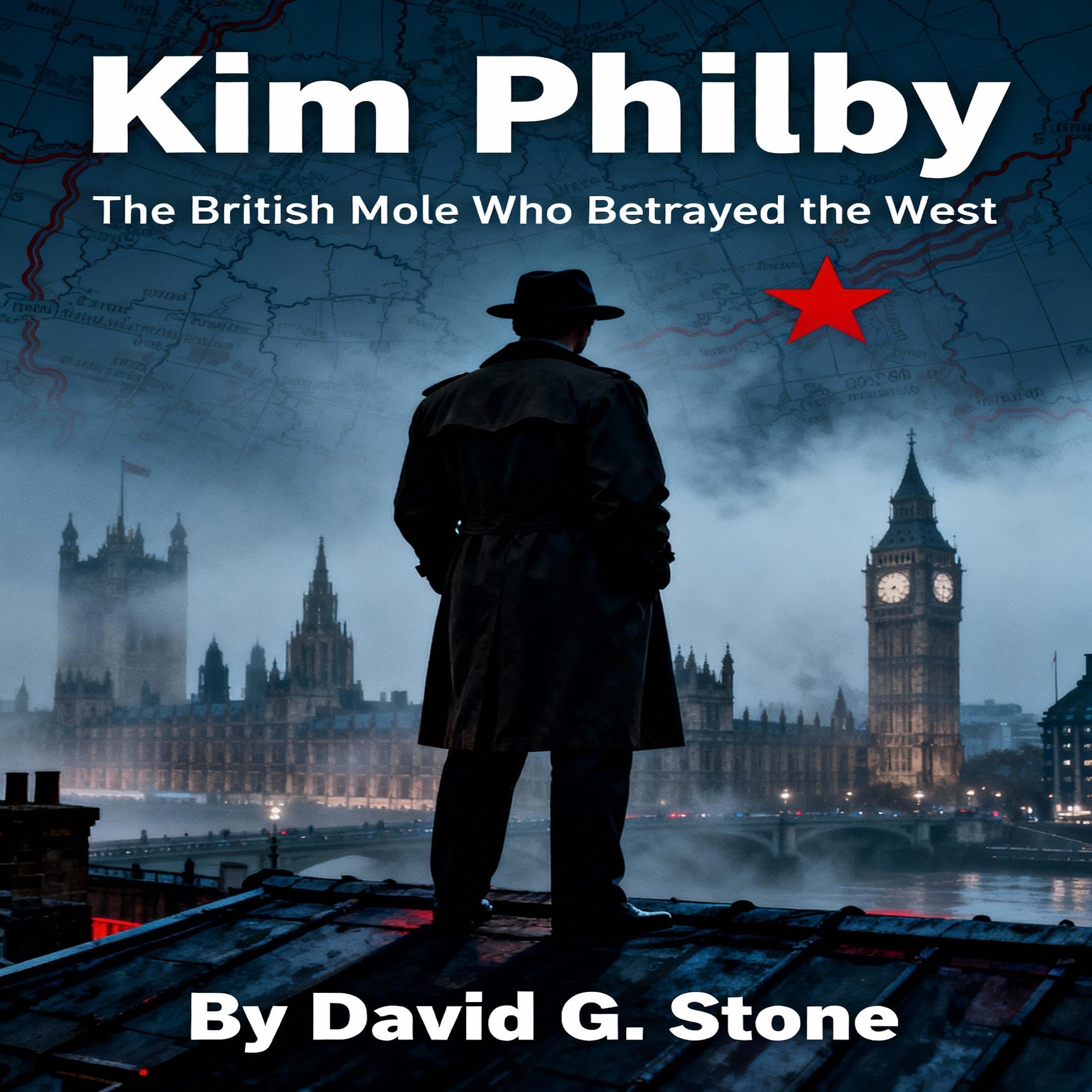 Kim Philby: The British Mole Who Betrayed the West