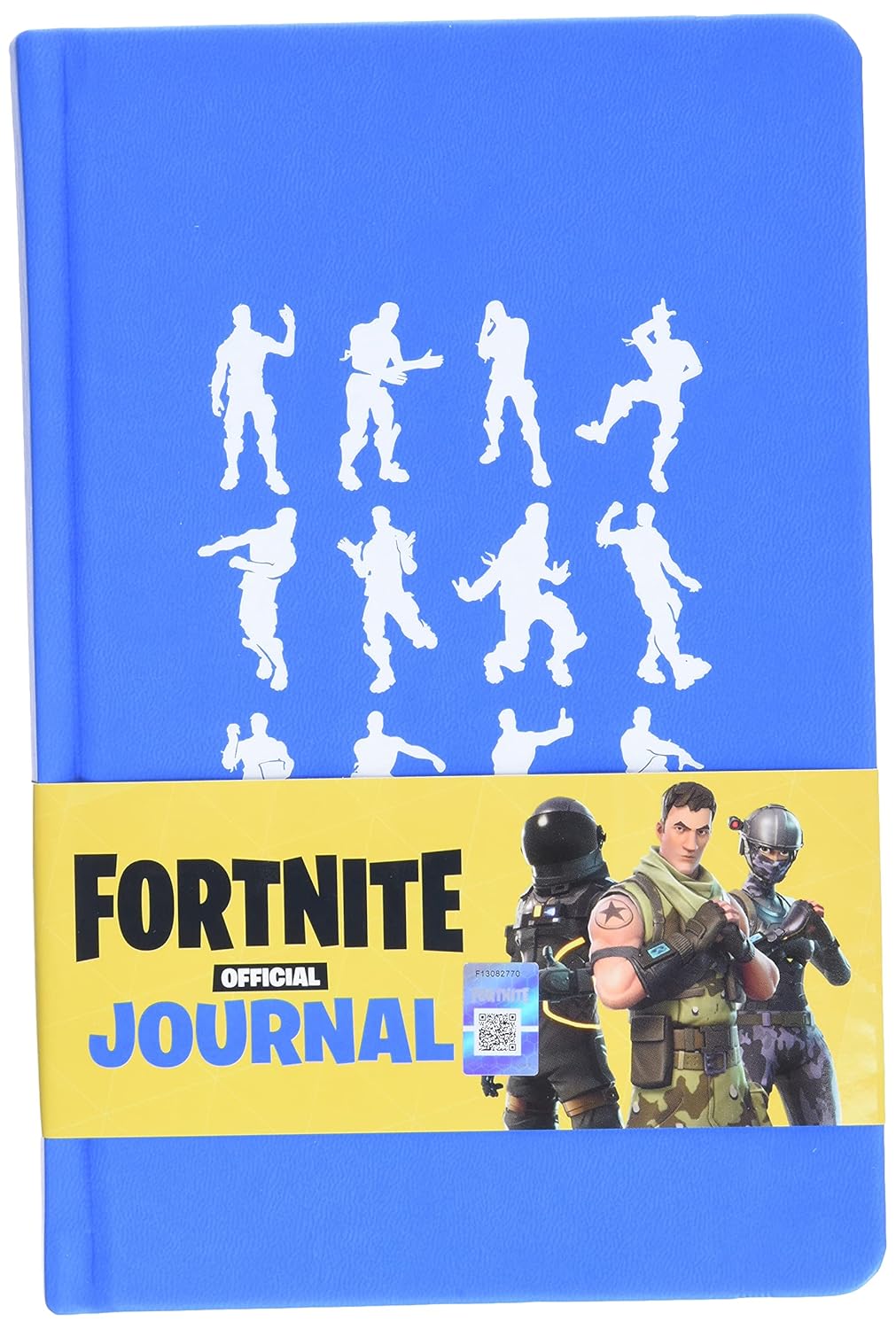 FORTNITE (OFFICIAL) Hardcover Ruled Journal (Official Fortnite Stationery