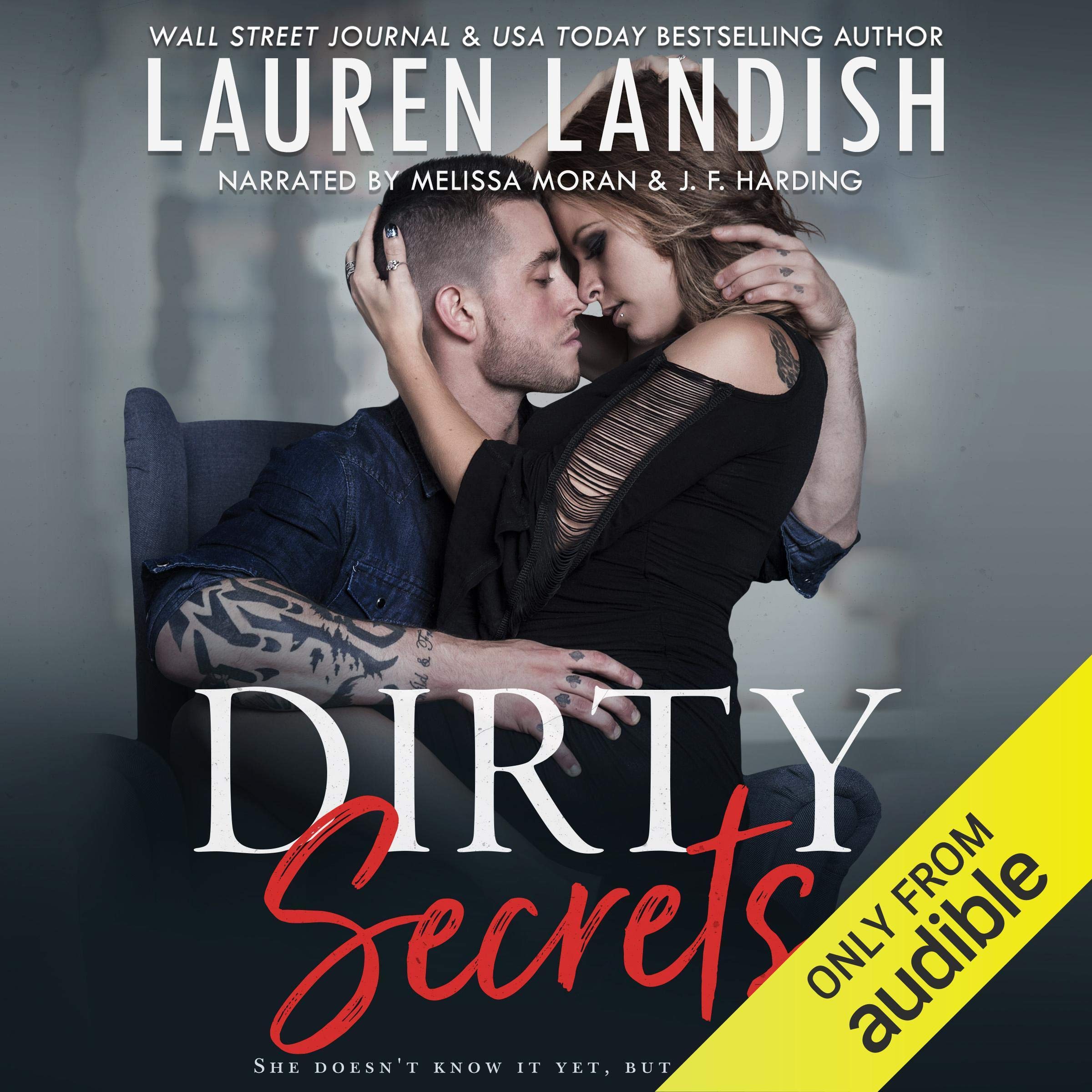 Cover art for Dirty Secrets