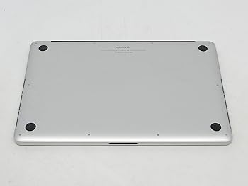 Amazon.co.jp: Apple MacBook Pro Retina 2K 2880X1800 (A1398