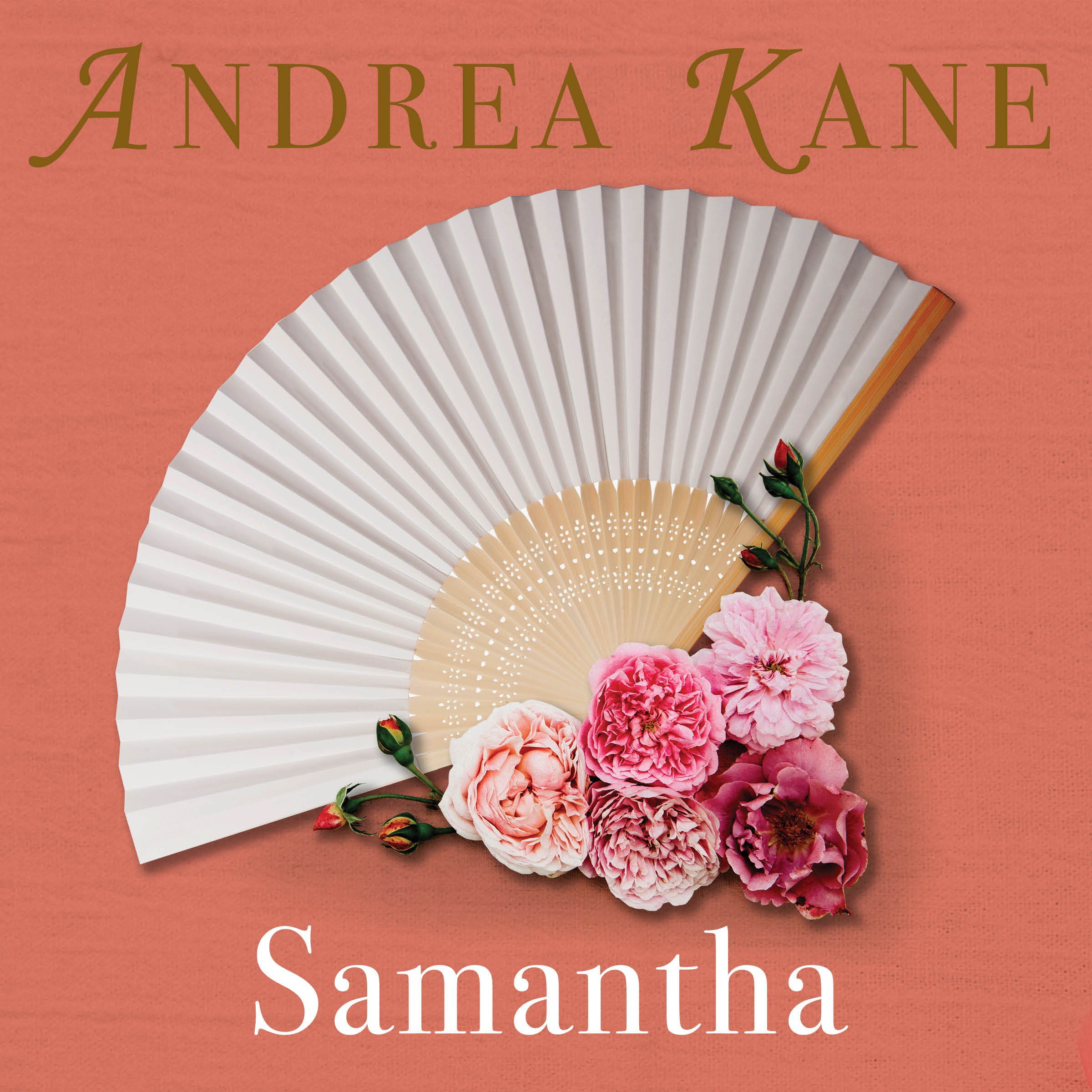 Cover art for Samantha