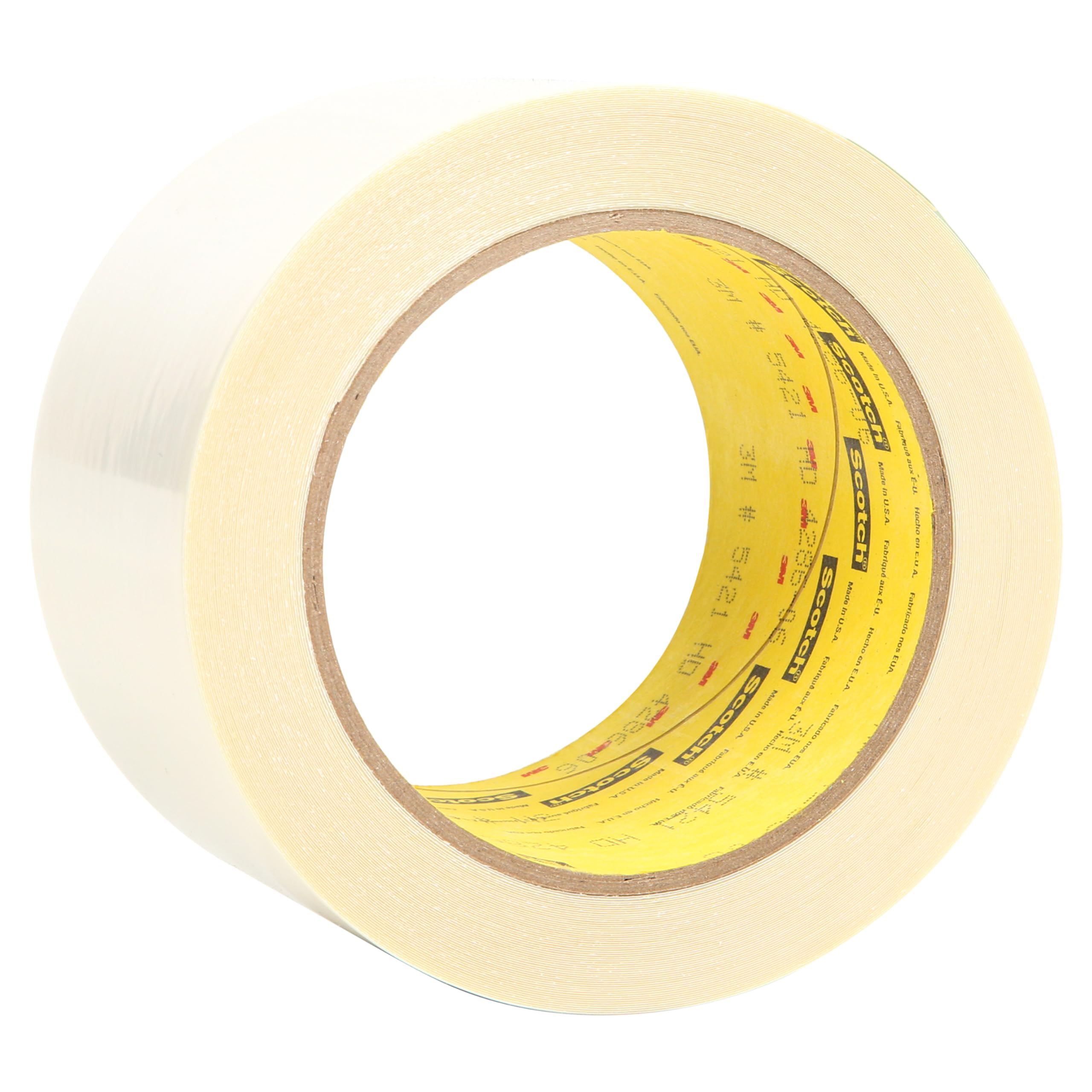 3M Nastro in PE UHMW 5421, Trasparente, 51 mm x 16.5 m, 0.17 mm