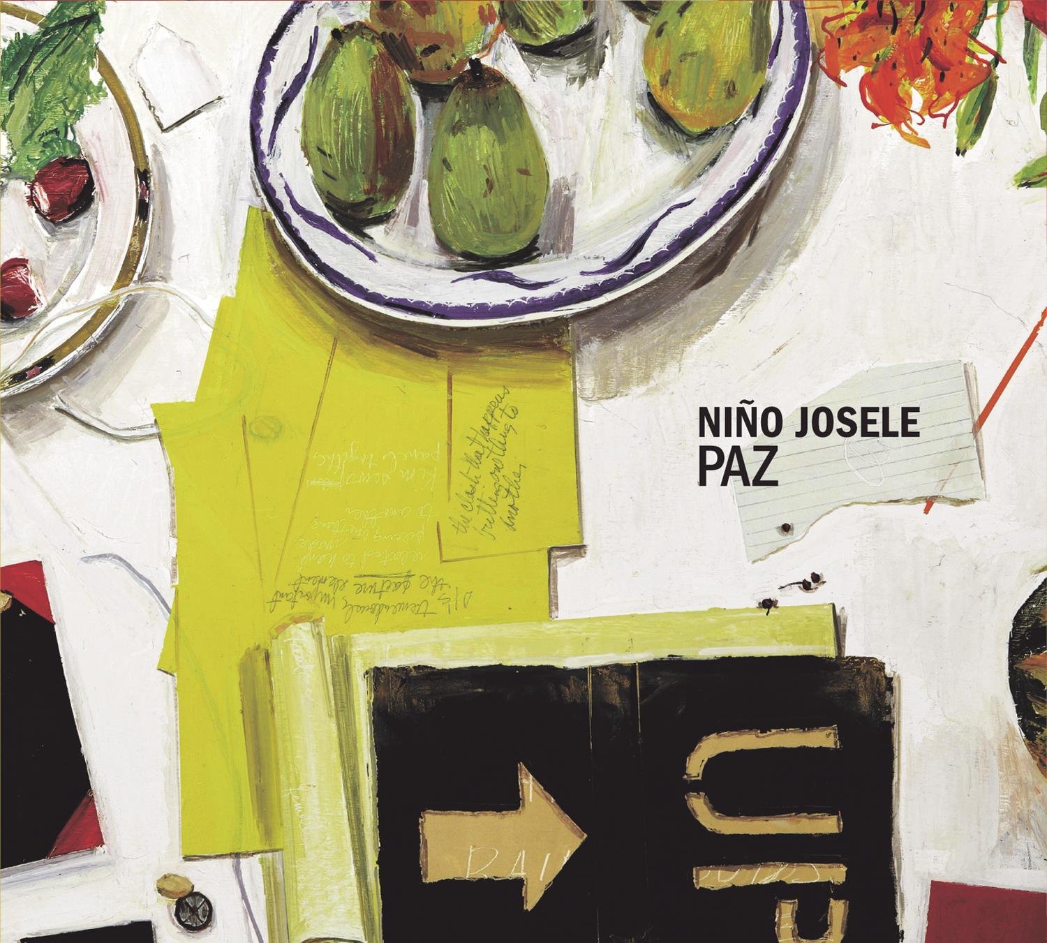 Paz [Audio CD] El Nino Josele