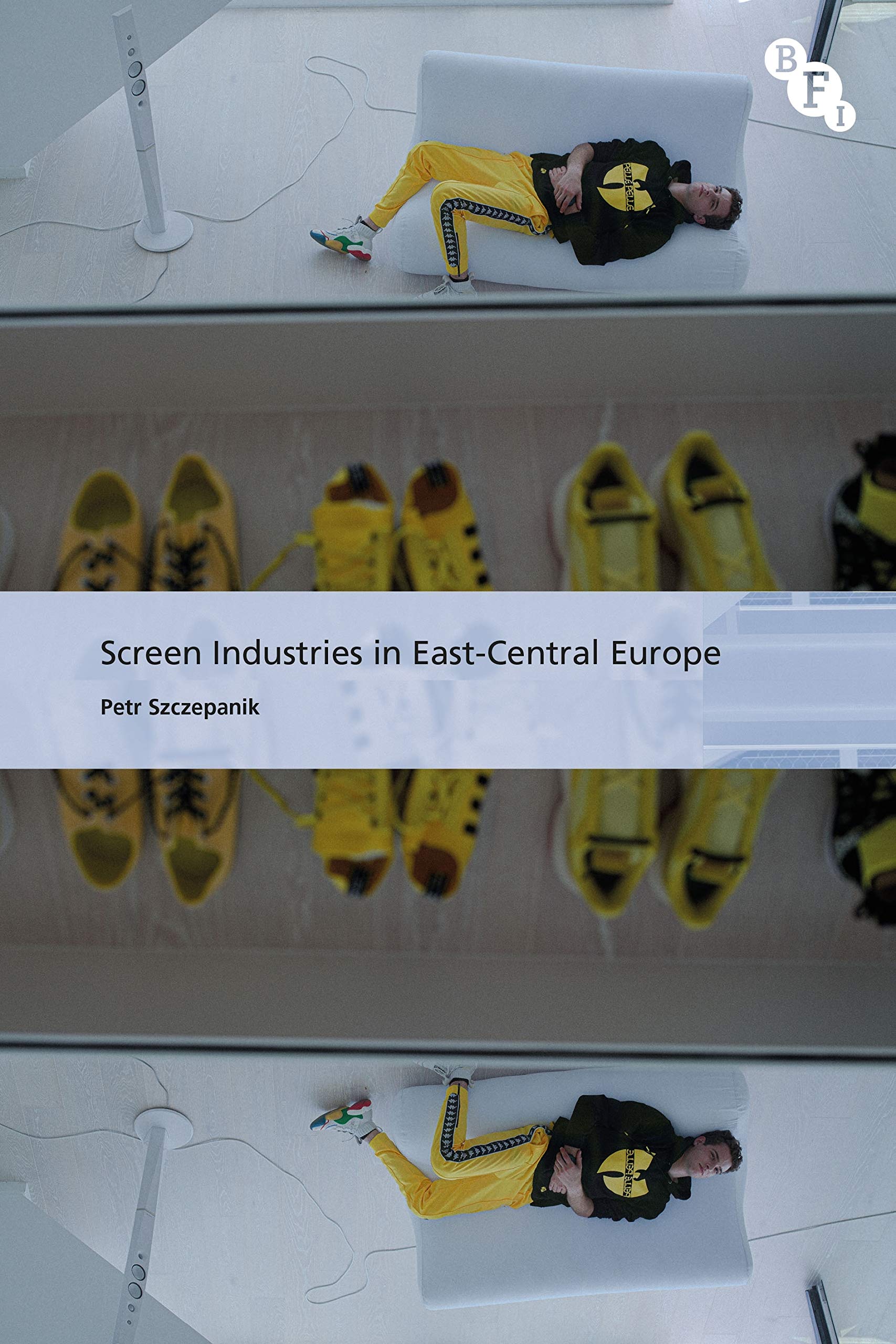 Buy Screen Industries in East-Central Europe (International Screen Industries) — BookShops.in