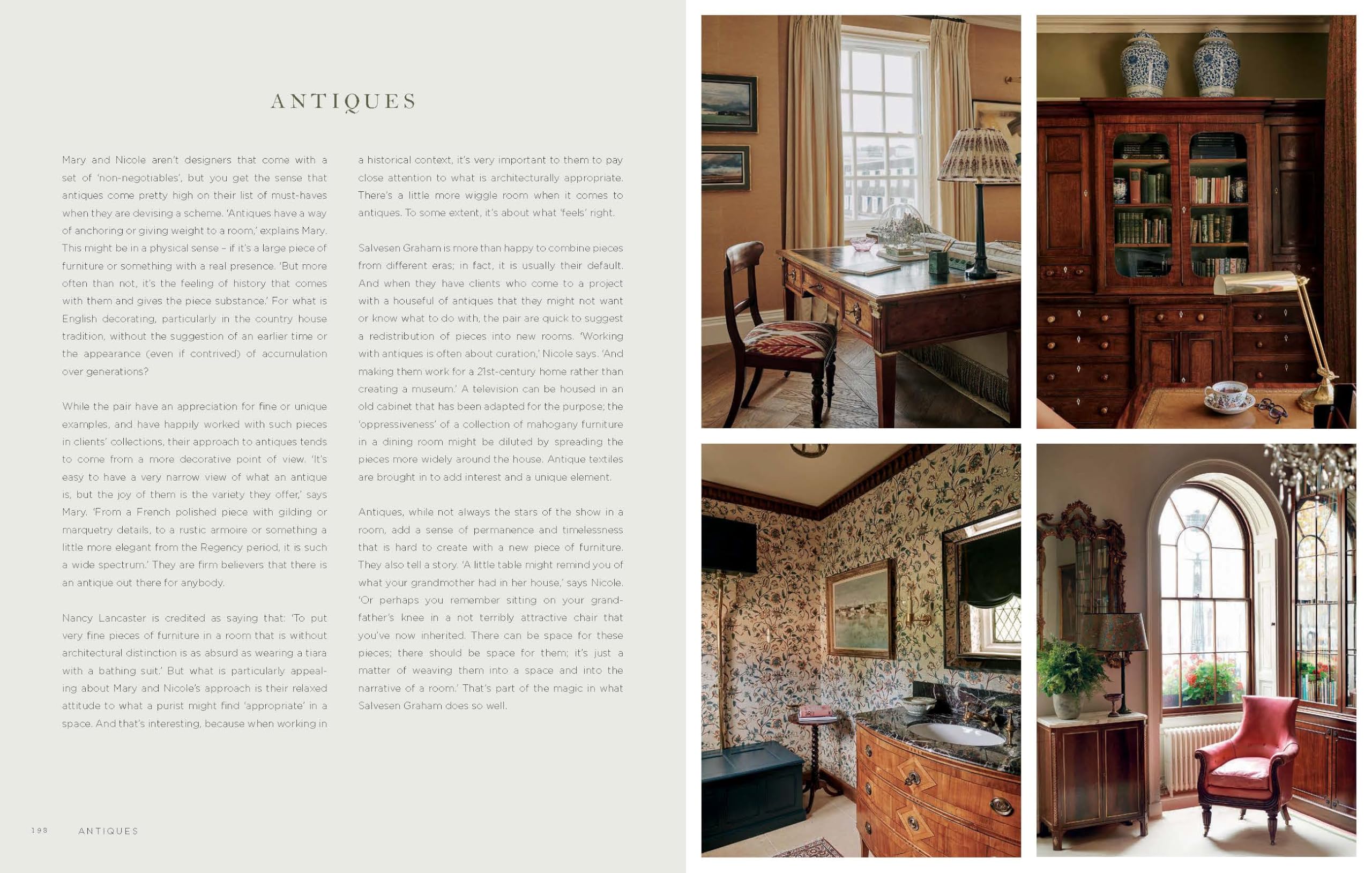 A New English Style: Timeless Interiors