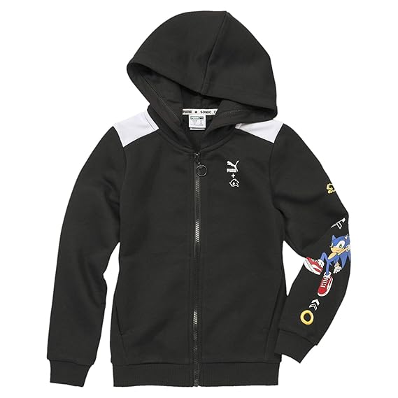 Puma Boys Jacket