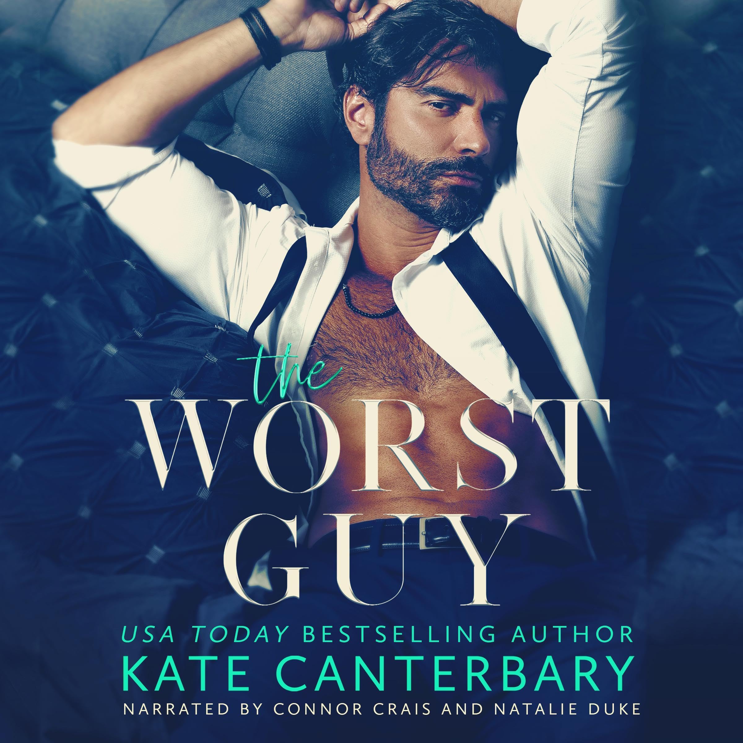 Cover art for The Worst Guy