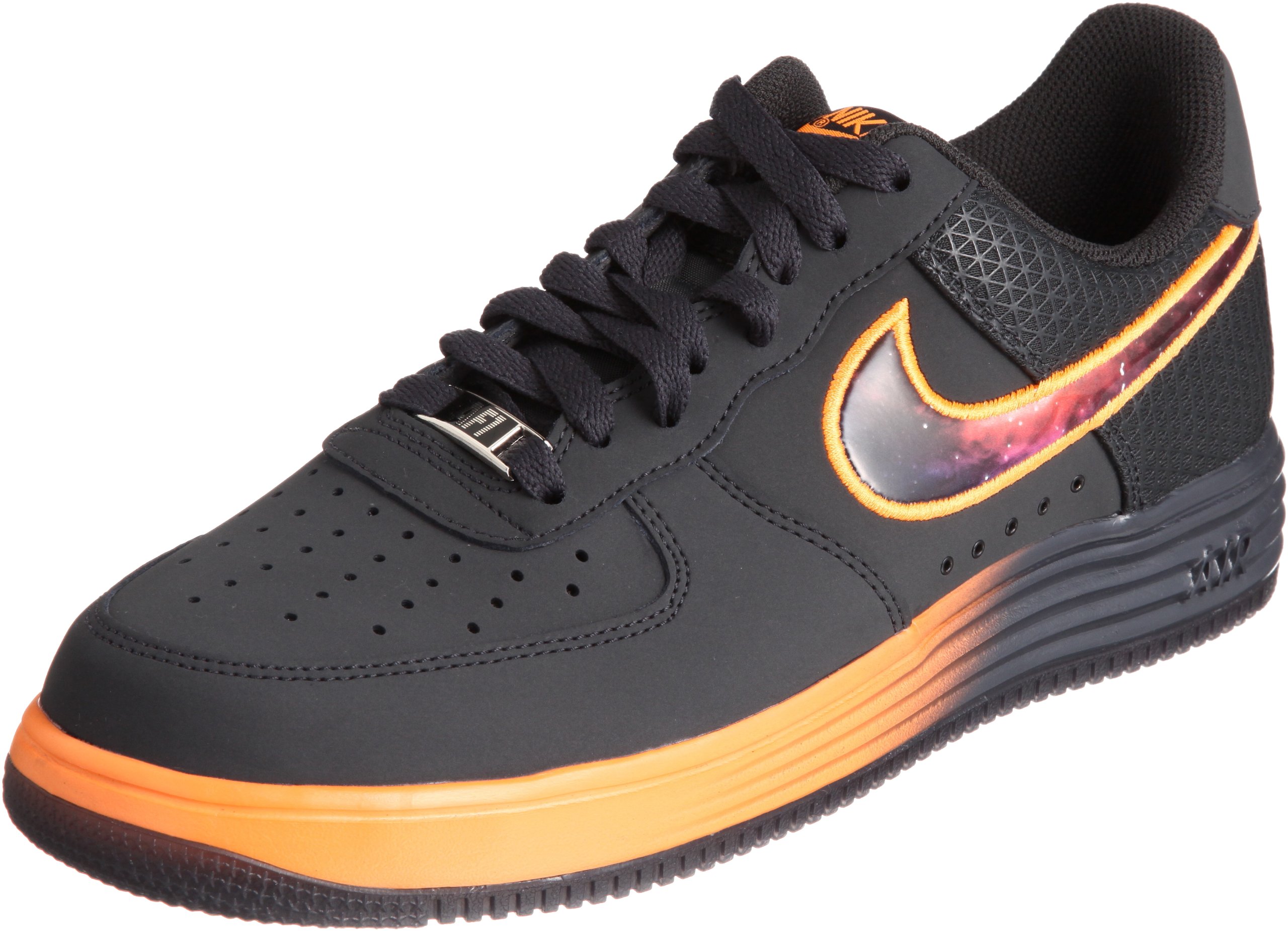 Nike Lunar Air Force Leather Mens Basketball Shoes 580383 - Main Image