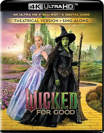 Wicked: For Good