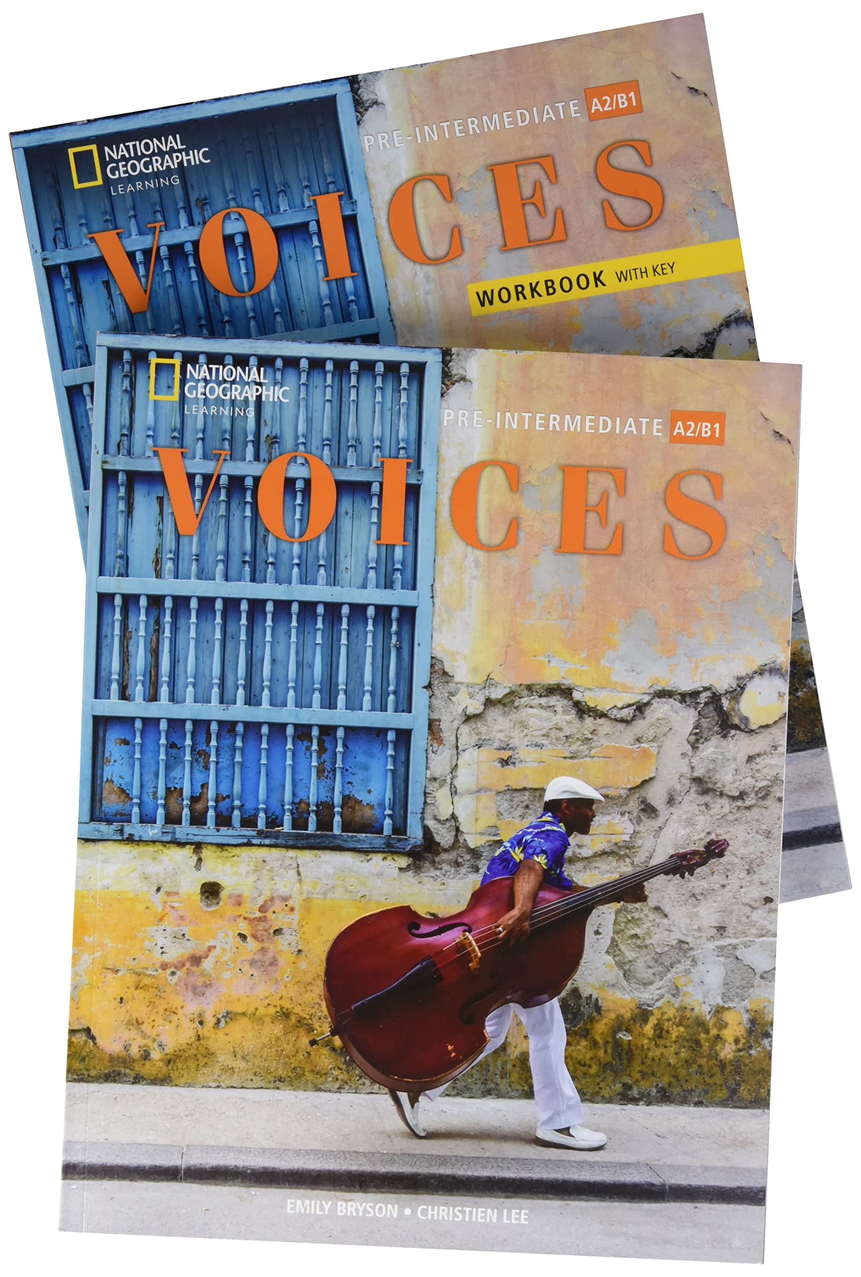 VOICES PRE INTER PACK EOI