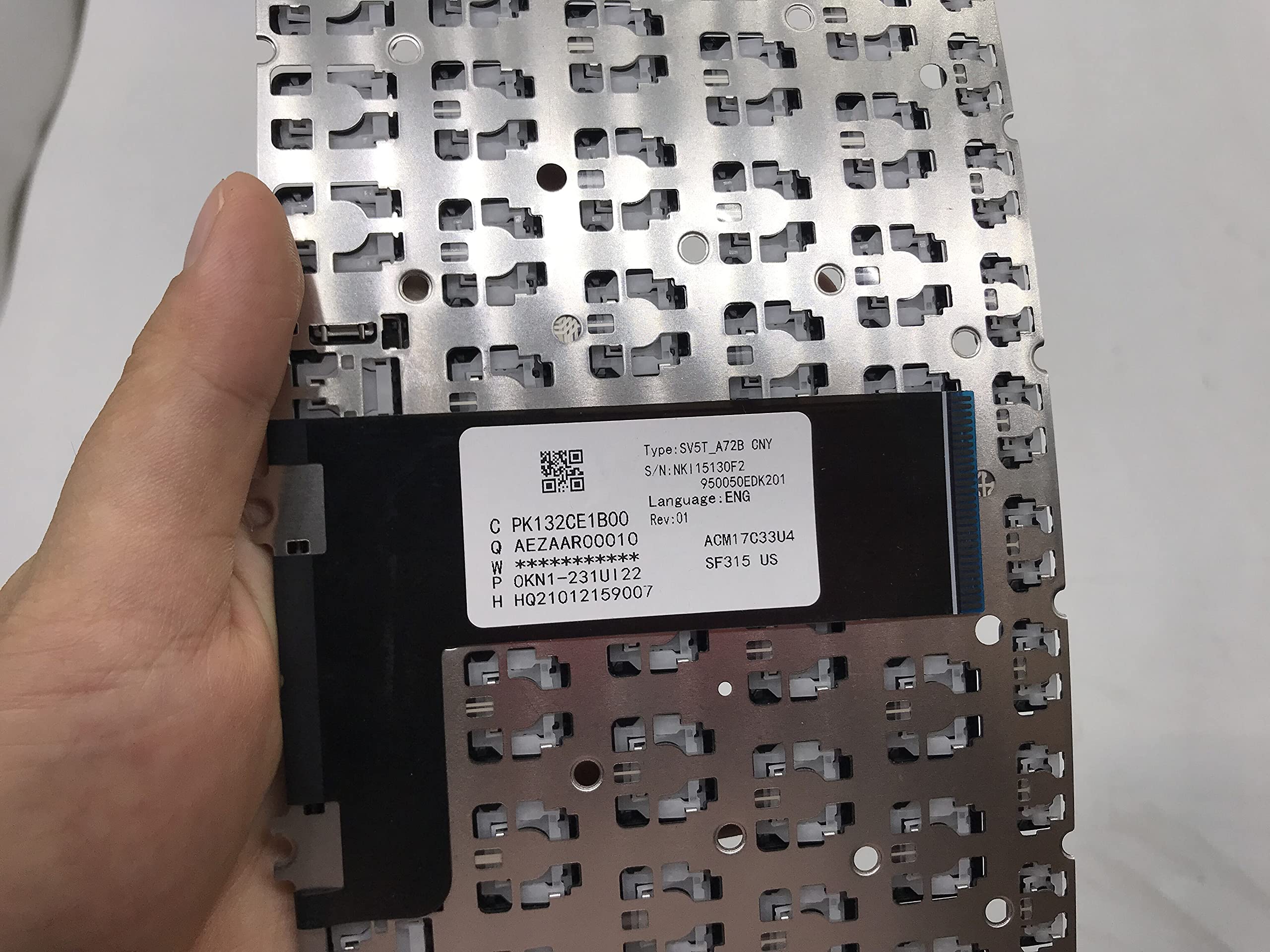 for Acer Aspire 3 A315-54 A315-54G A315-55 A315-55G A315-57 A315