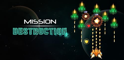Mission Destruction