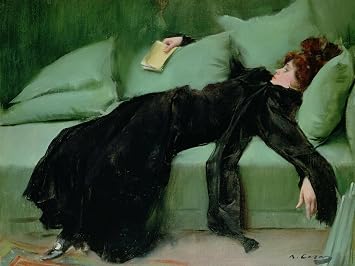 AllPosters Wall Giclee Print After the ball by Ramon Casas, 1895, 24x18