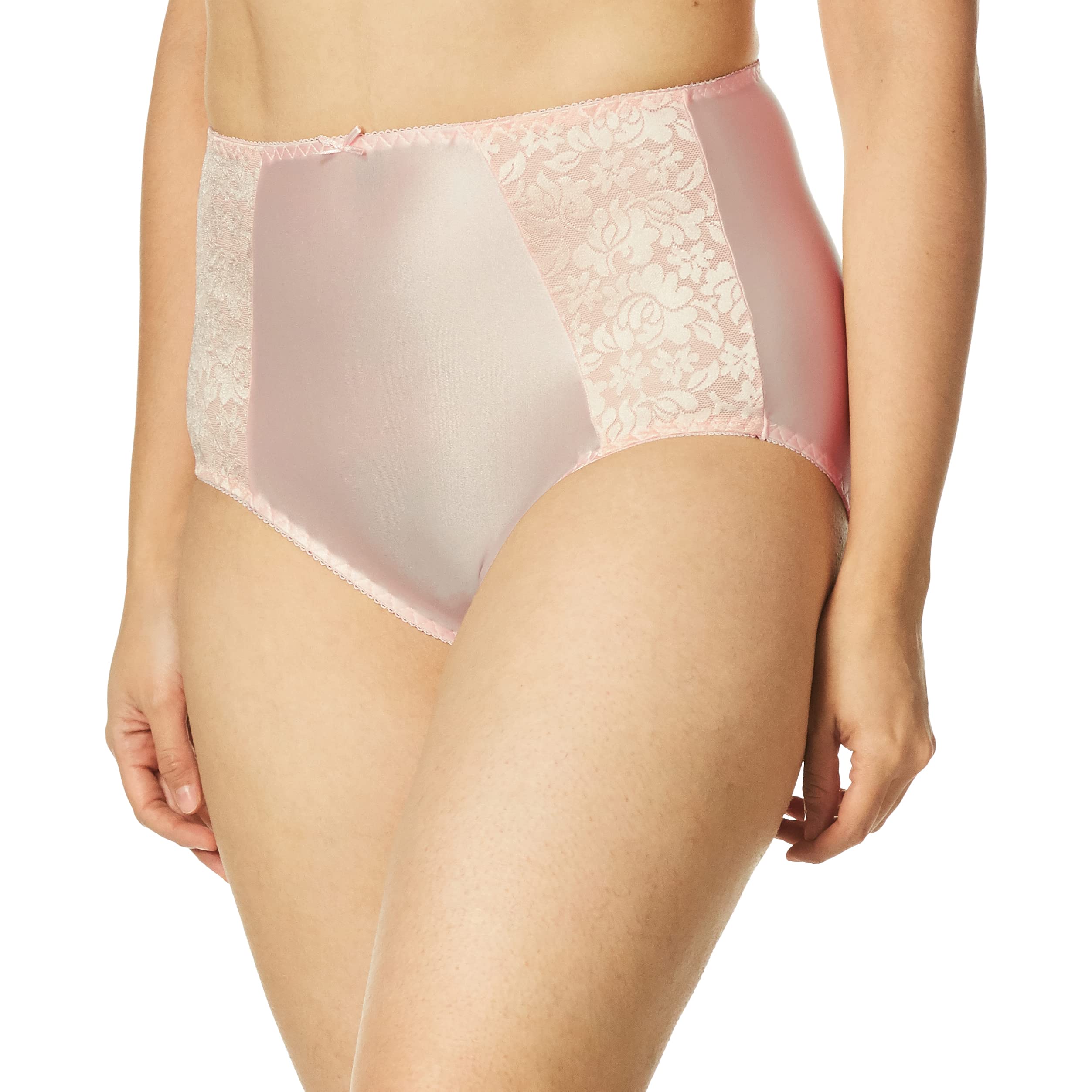 BaliWomen's Double Support, Full Coverage Brief Underwear (Retired Colors)OEKO-TEX STANDARD 100