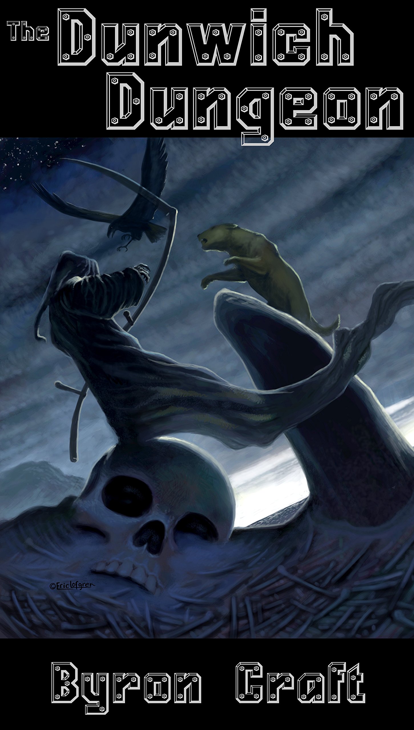 Cover of The Dunwich Dungeon