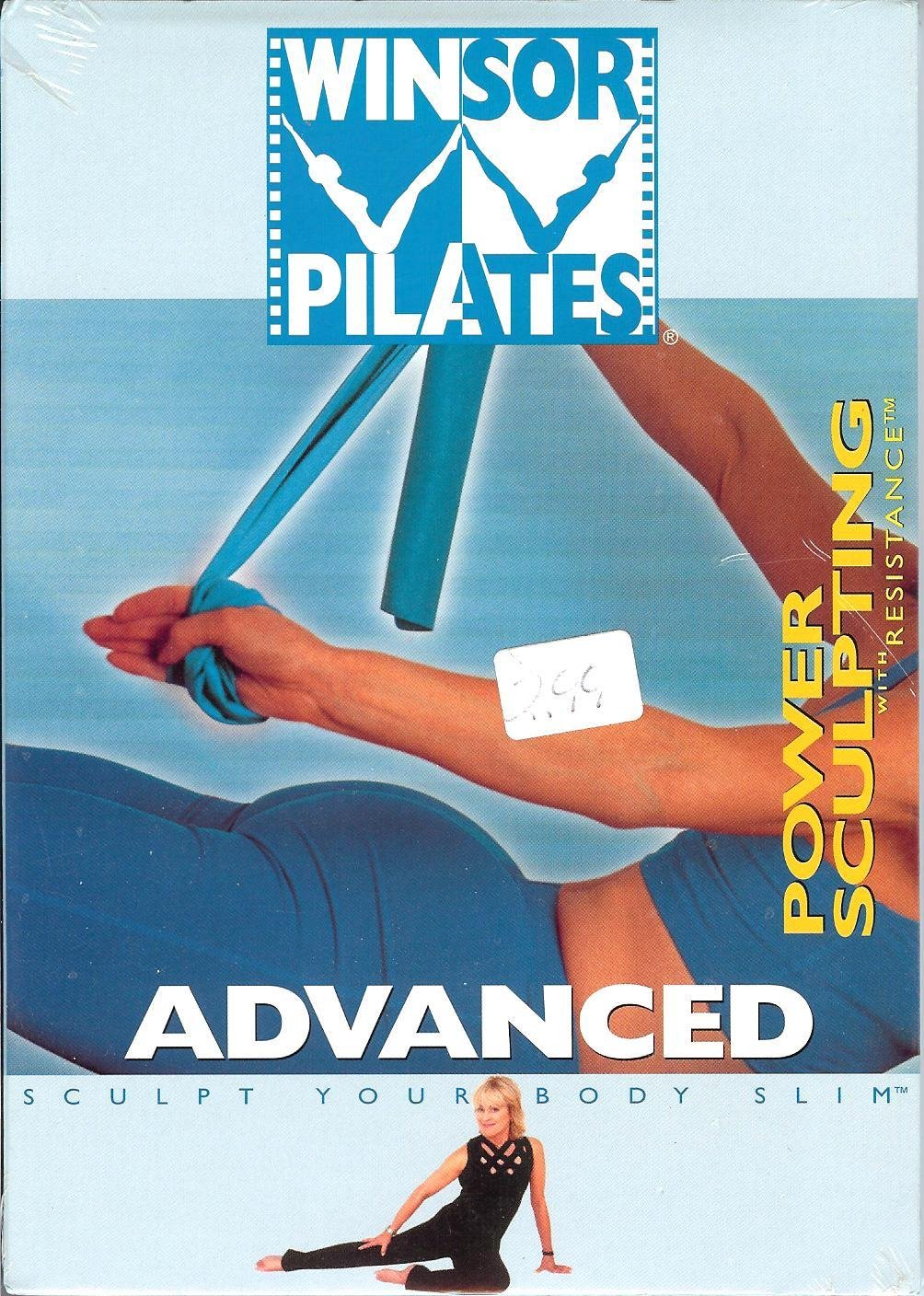 Winsor Pilates - Power Sculpting with Resistance - Advanced [Unknown Binding]