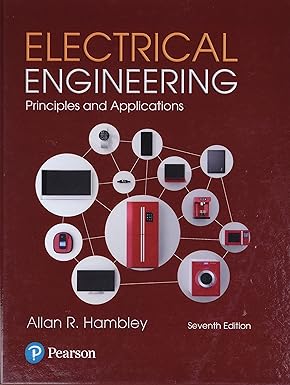 Electrical Engineering: Principles & Applications, 7th Edition - Instructor Resources (Instructor's Solutions Manual + PowerPoint Presentations) - img
