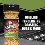 Club House La Grille Dill Pickle Seasoning, Herby Blend of Dill, Onion, and Garlic, No Artificial Colours or Flavours, Gluten-Free, Kosher, 165 g