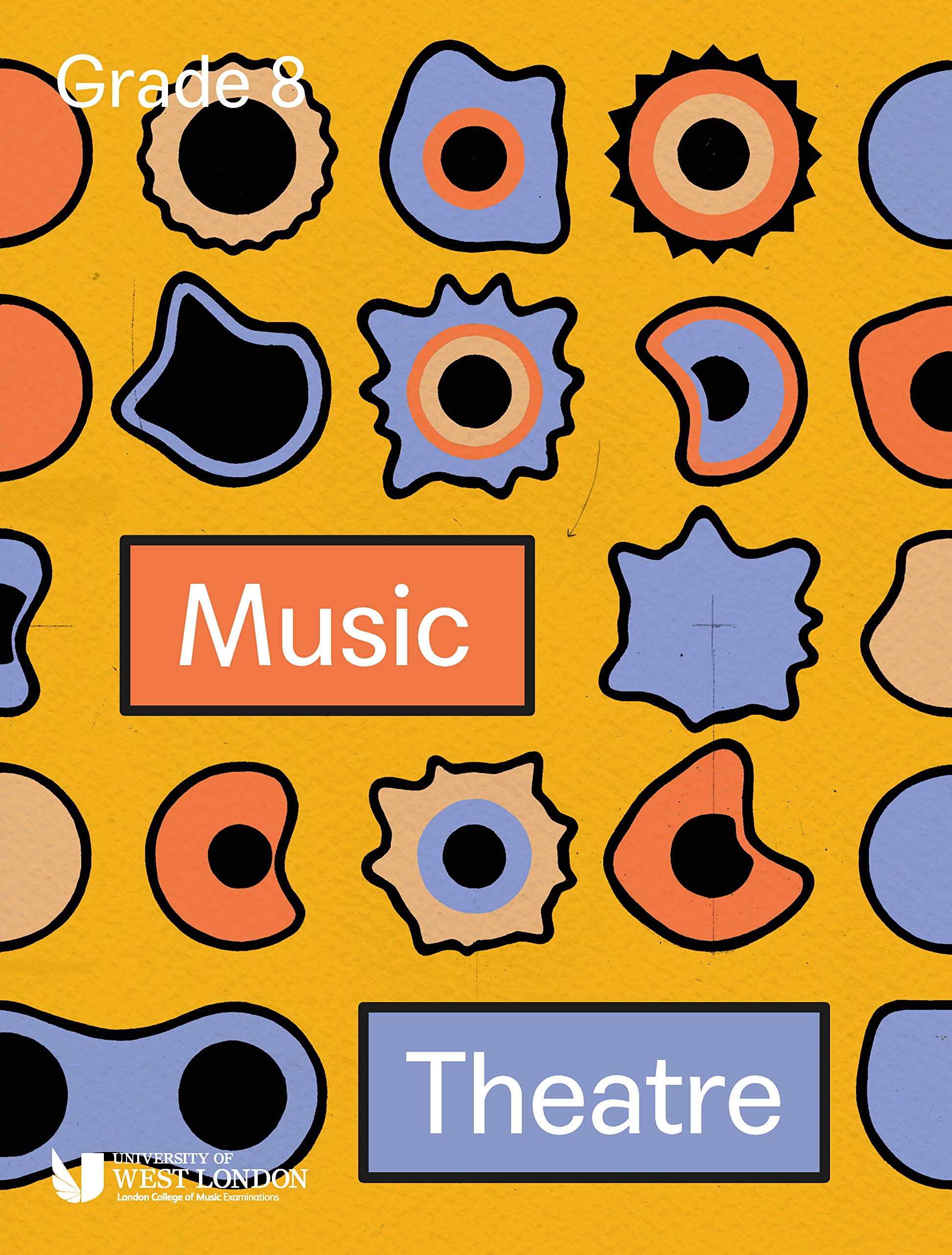 LCM Music Theatre Handbook Grade 8