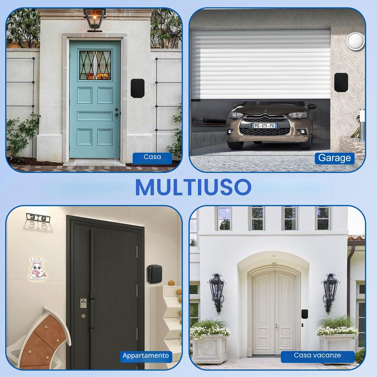 Cassaforte per Chiavi Esterno, Cassetta di Sicurezza per Chiavi Impermeabile, Grande Cassetta Portachiavi da Parete, Bluetooth cassetta Sicurezza chiavi con Codice per Casa Fattoria Garage