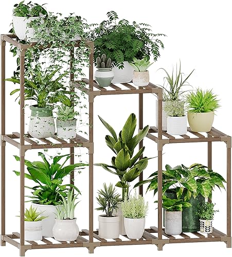 Bamworld soporte para plantas 01H