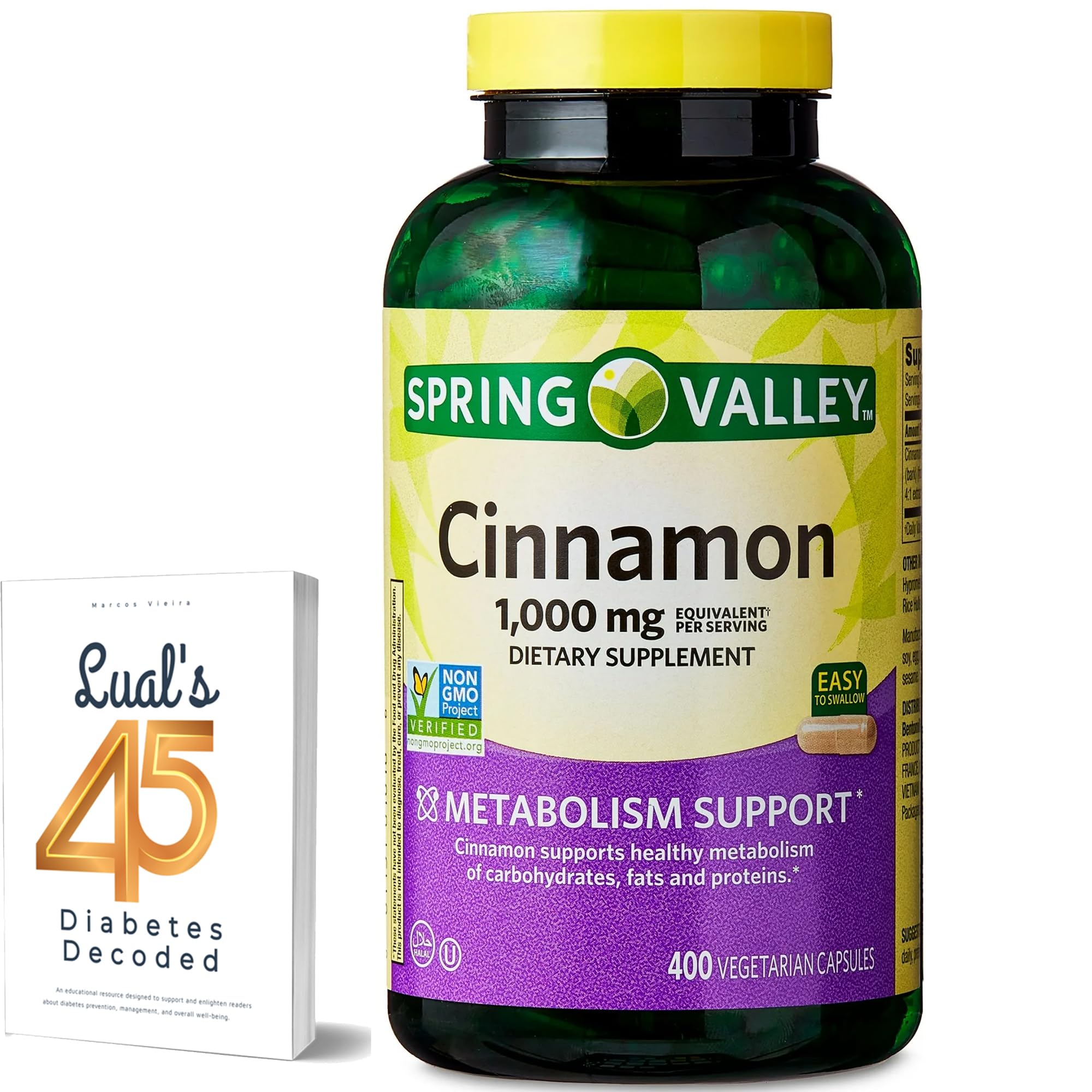Cinnamon Oil Capsules Diabetes: A Sweet Solution?