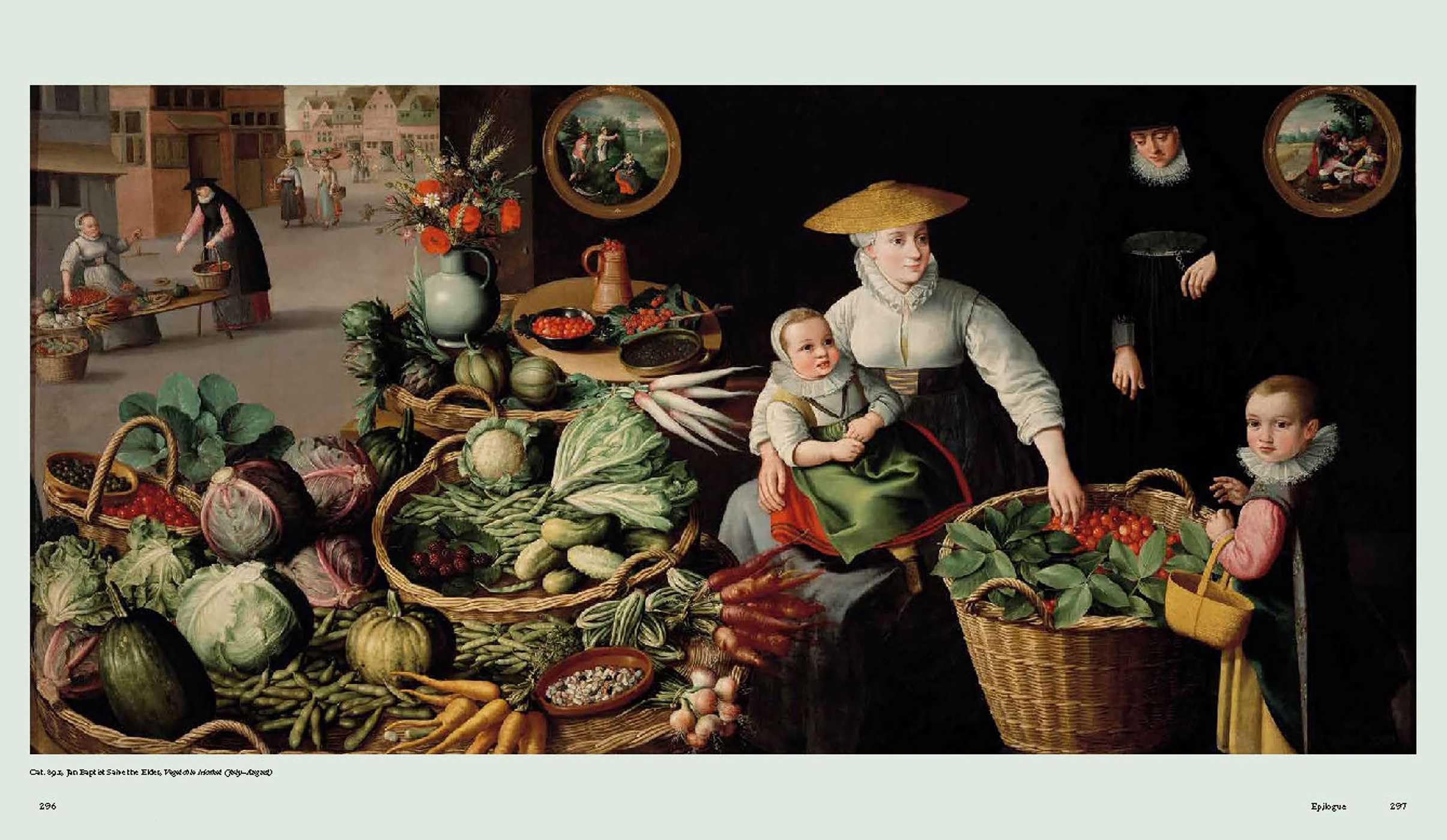 ARCIMBOLDO, BASSANO, BRUEGEL - NATURE?S TIME (ART)
