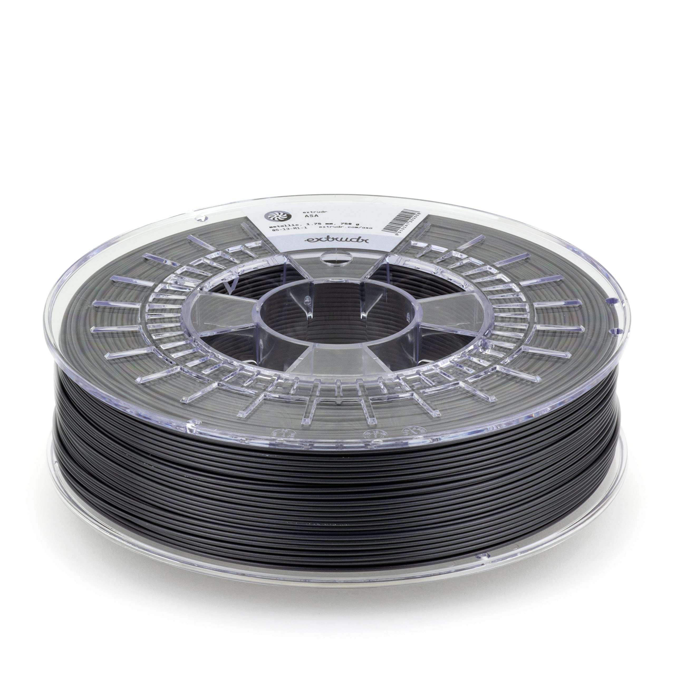 extrudr® DuraPro ASA ø1.75mm (750gr) - Metallic - 3D Printer Filament - Made in Austria