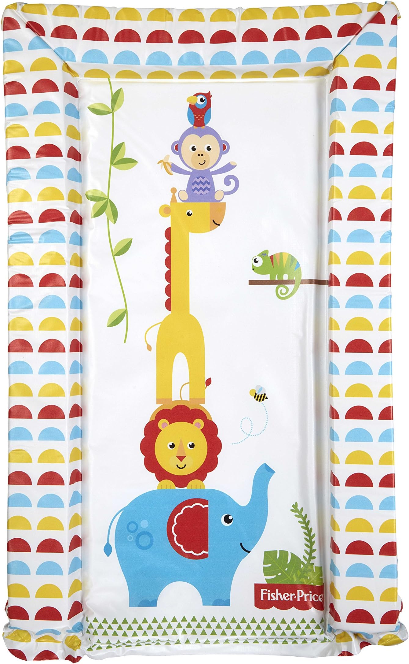 Fisher-Price Changing Mat, Reach The Sky