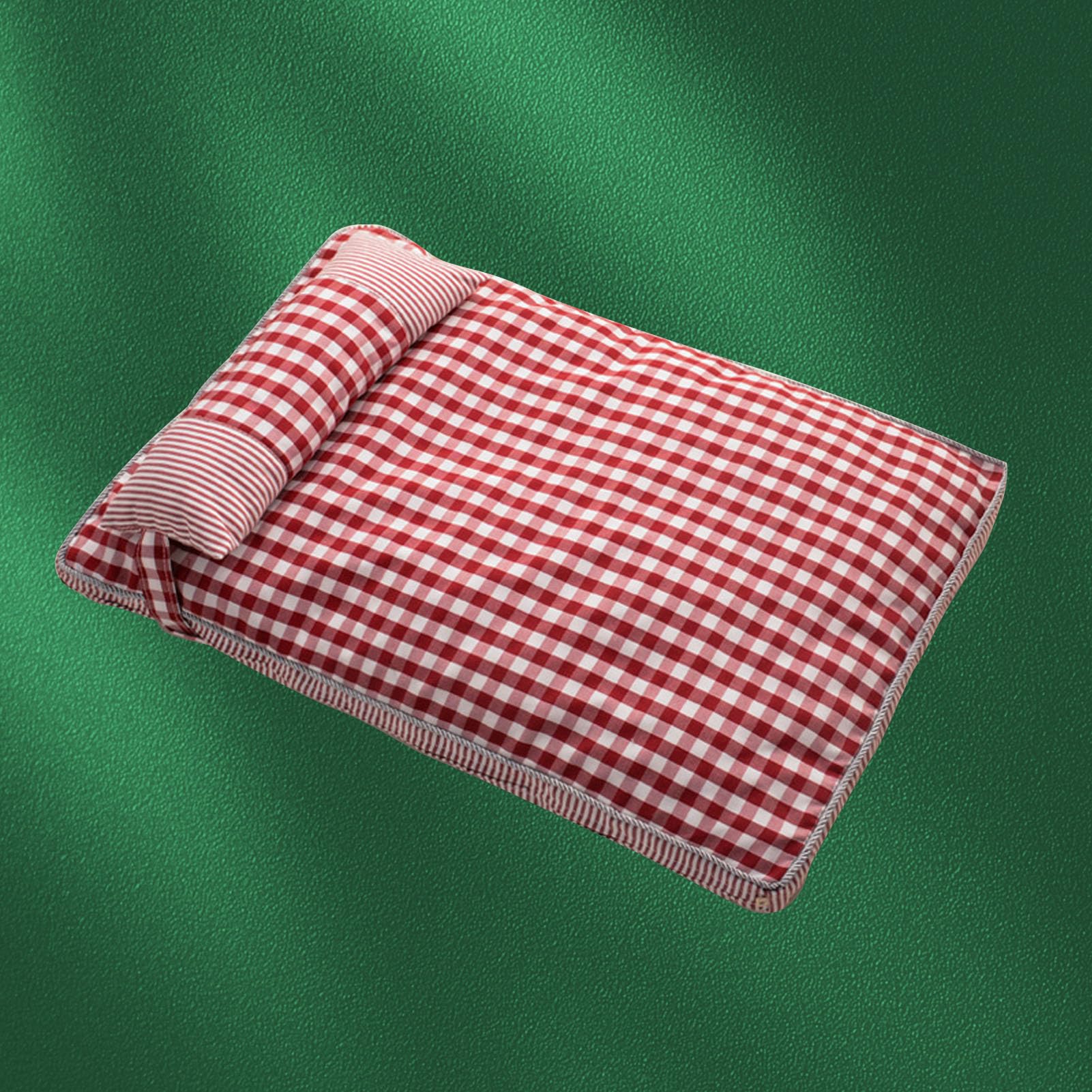 Generic Legowisko dla Kota Miękka, Uniwersalna, 4-sezonowa Sofa dla Psa, Nadająca się do Prania, Zdejmowana, Wielofunkcyjna, Trwały Poliester na Artykuły dla Zwierząt (S)