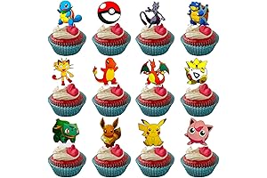 Perfect Pokemon Cake Toppers for an Unforgettable 7th Birthday