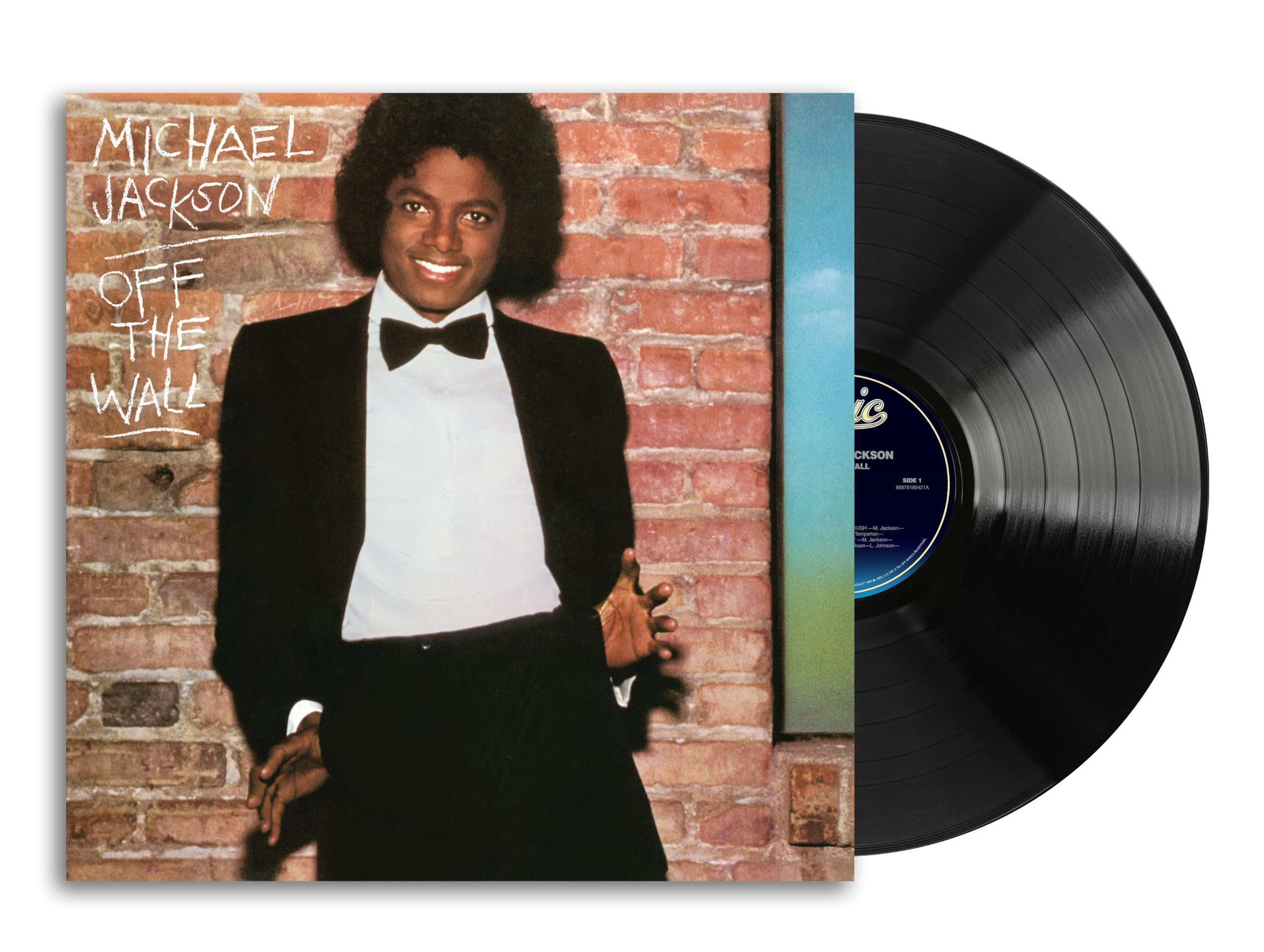 Amazon.co.jp: Off The Wall [Analog]: ミュージック