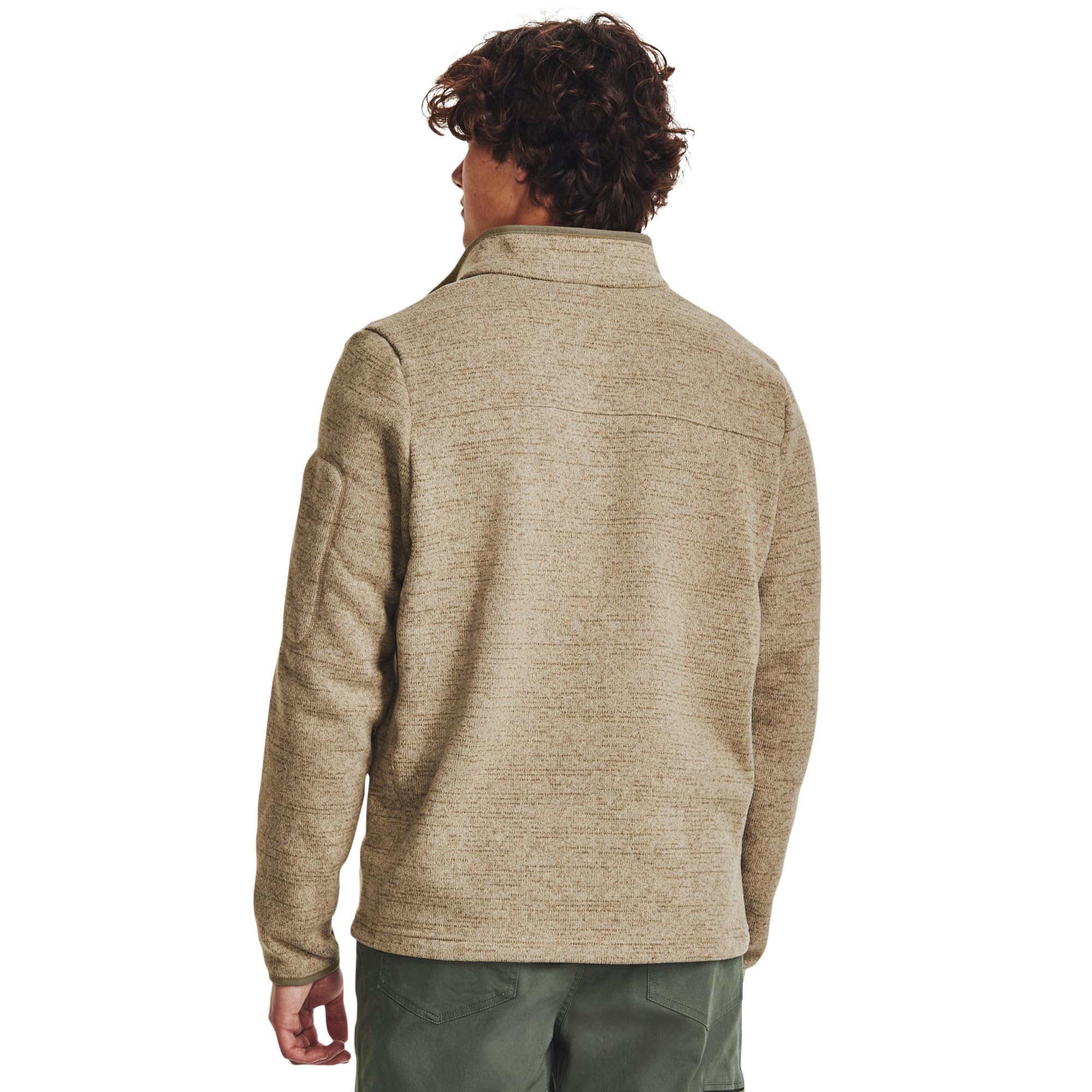 Under Armour Bluza sportowa Mężczyźni Specialist Quarter Zip (1 w zestawie)