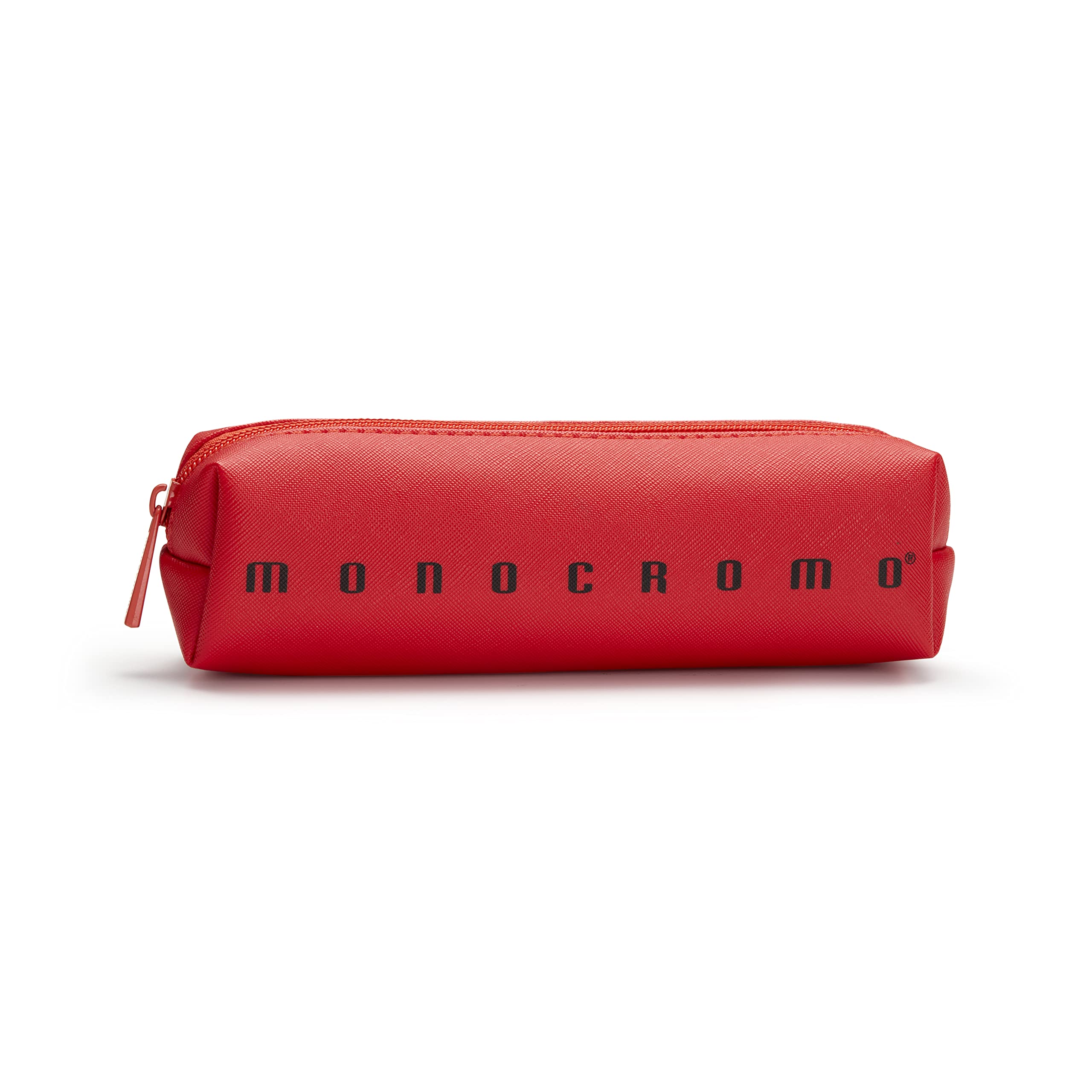 Pouch Bag Monochrome Plus Red, Red, Astuccio Bustina, MONOCHROME PLUS
