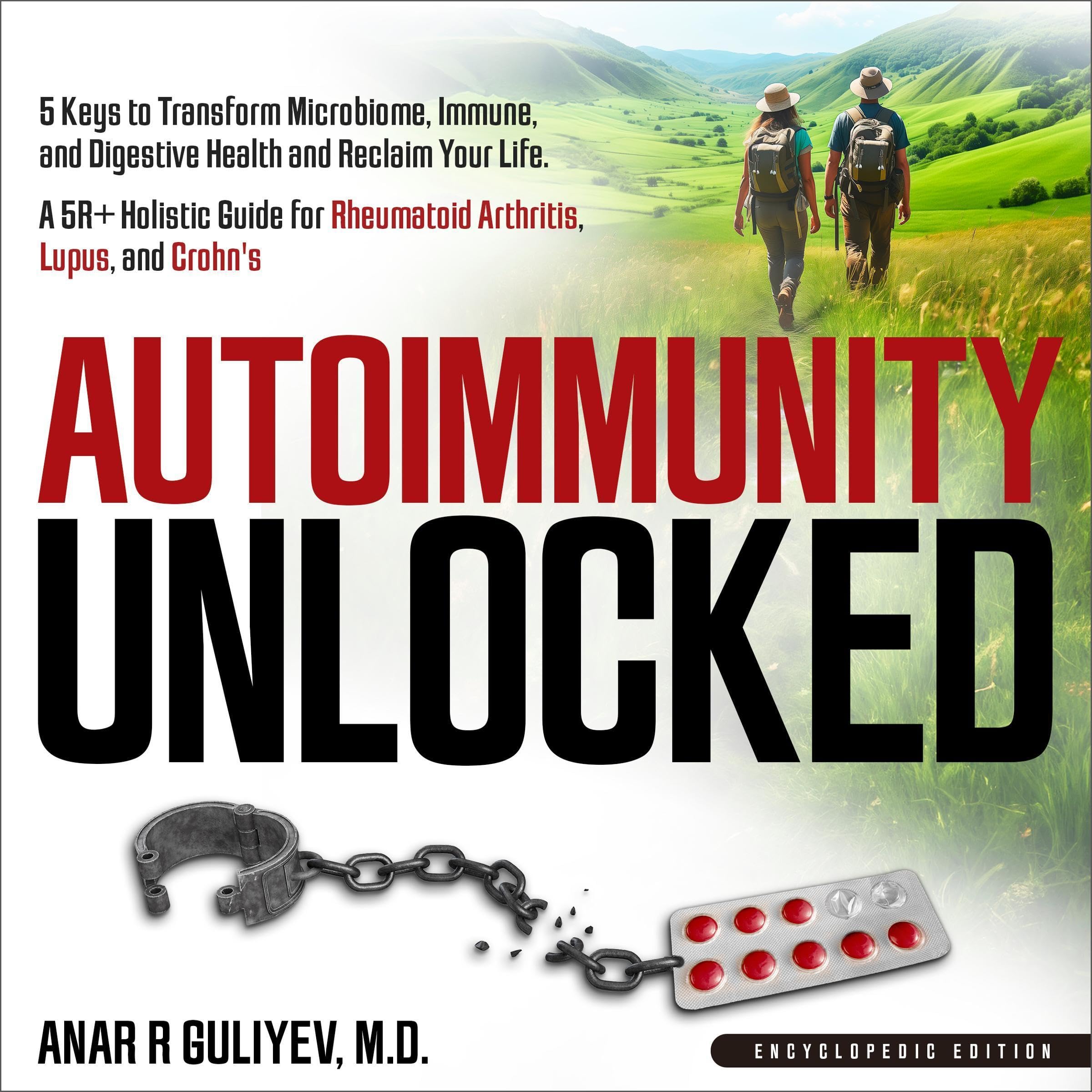 Cover art for Autoimmunity Unlocked