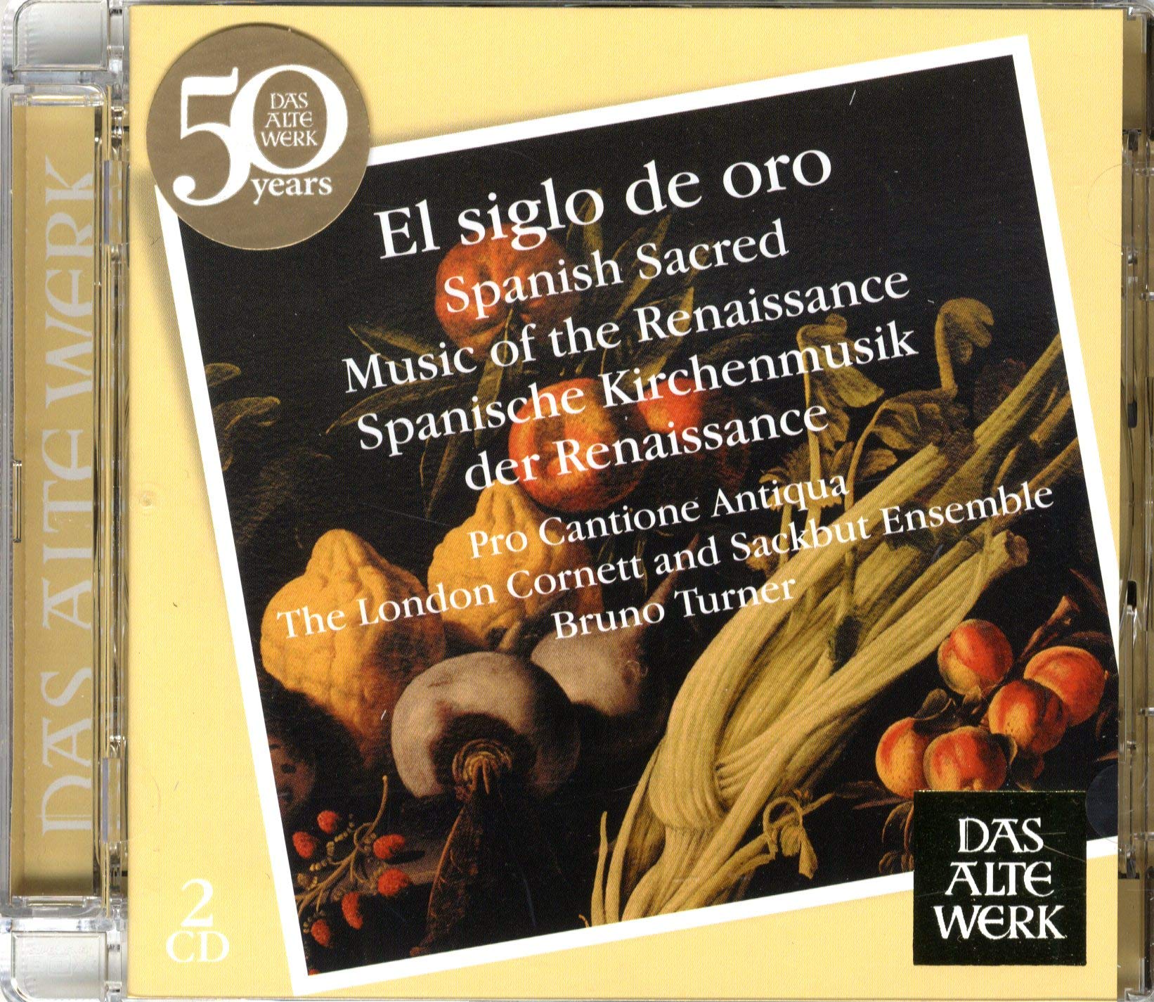 El Siglo De Oro