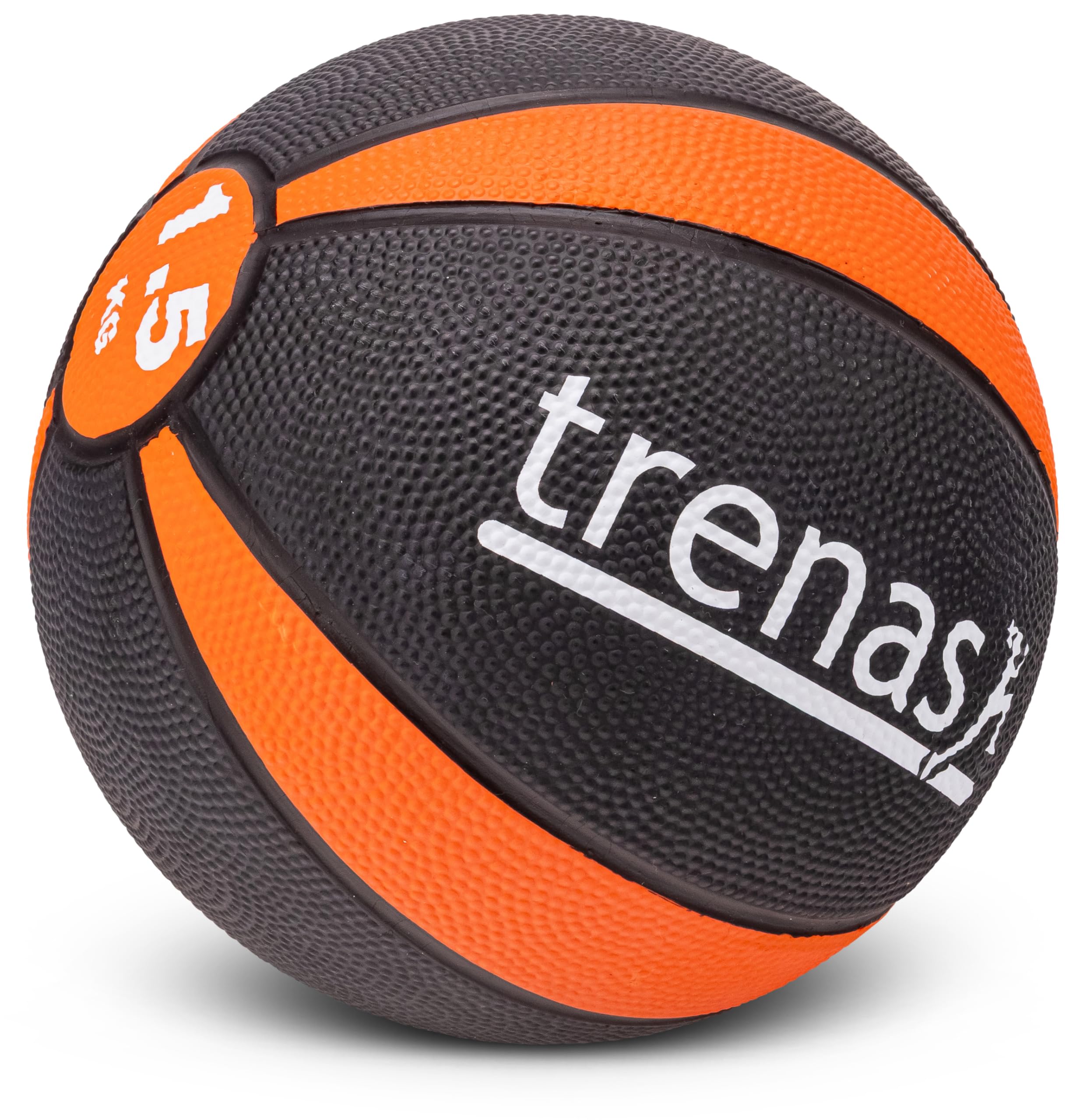 trenas médecine Ball en Caoutchouc Pro - 1,5 KG