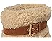 Jessica Simpson Meztyn Shearling Wedge Bootie - Right View