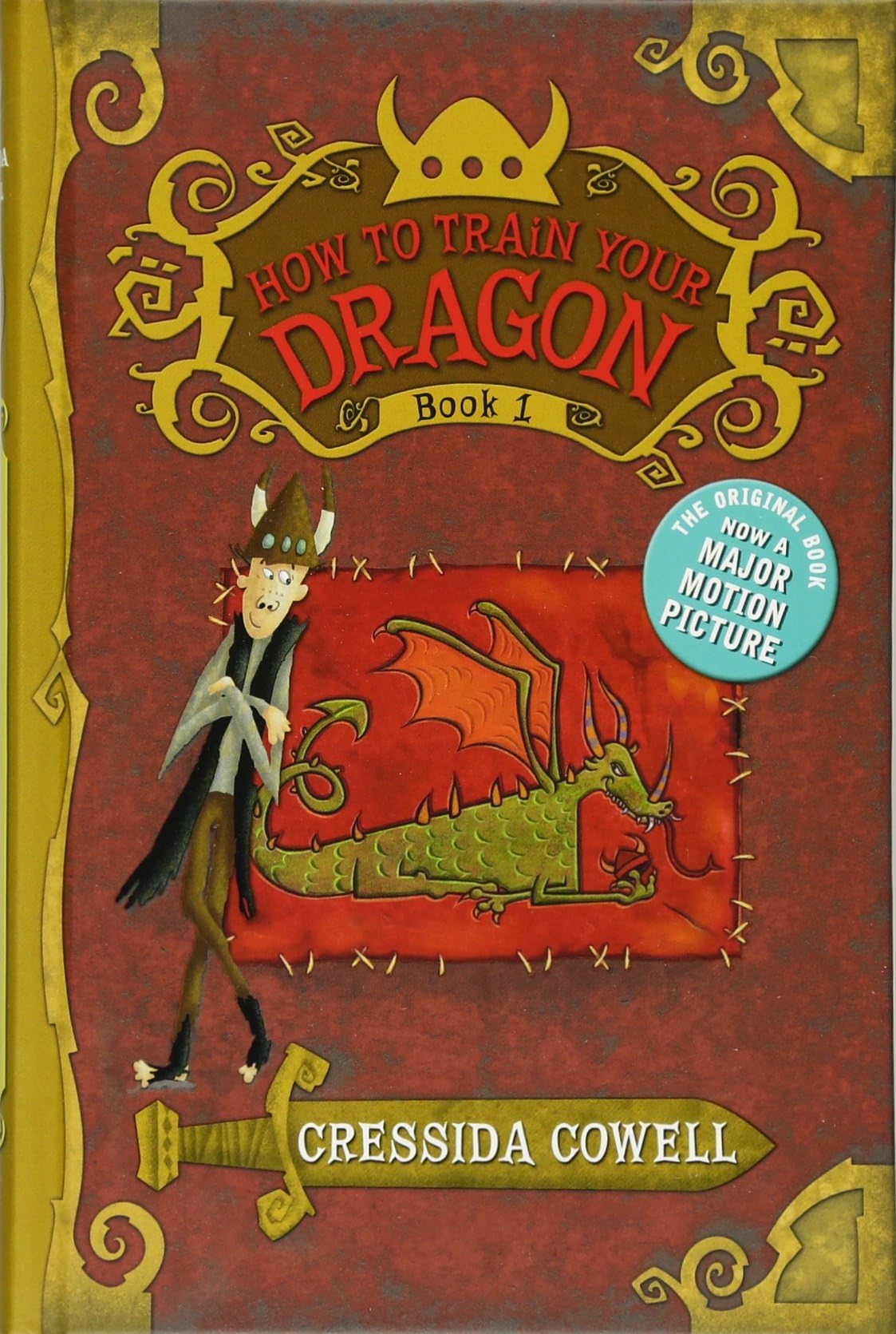 How to Train Your Dragon (How to Train Your Dragon, 1) Hardcover – May 1, 2004