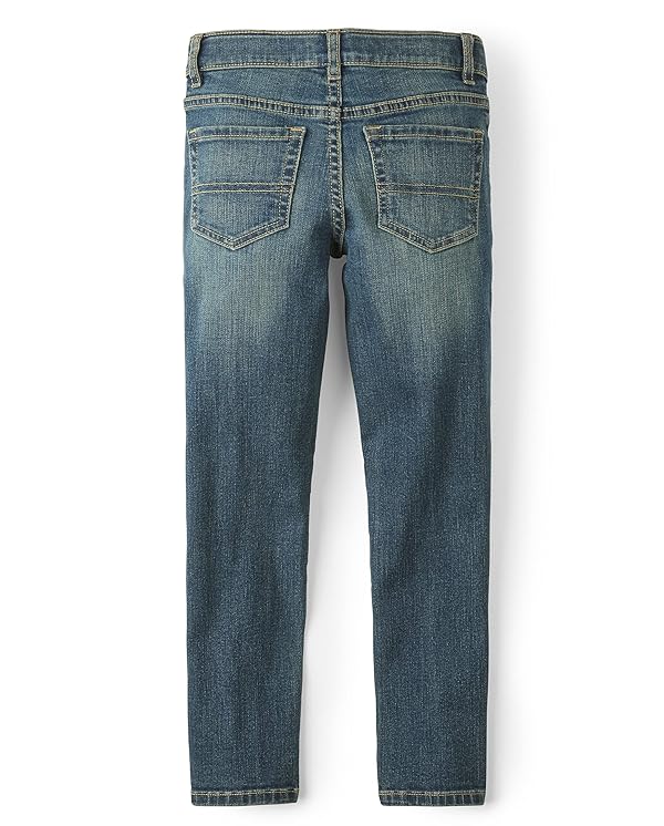 The Children's Place Boys Multipack Basic Stretch Straight Leg Jeans by The Children's Place - Image 7