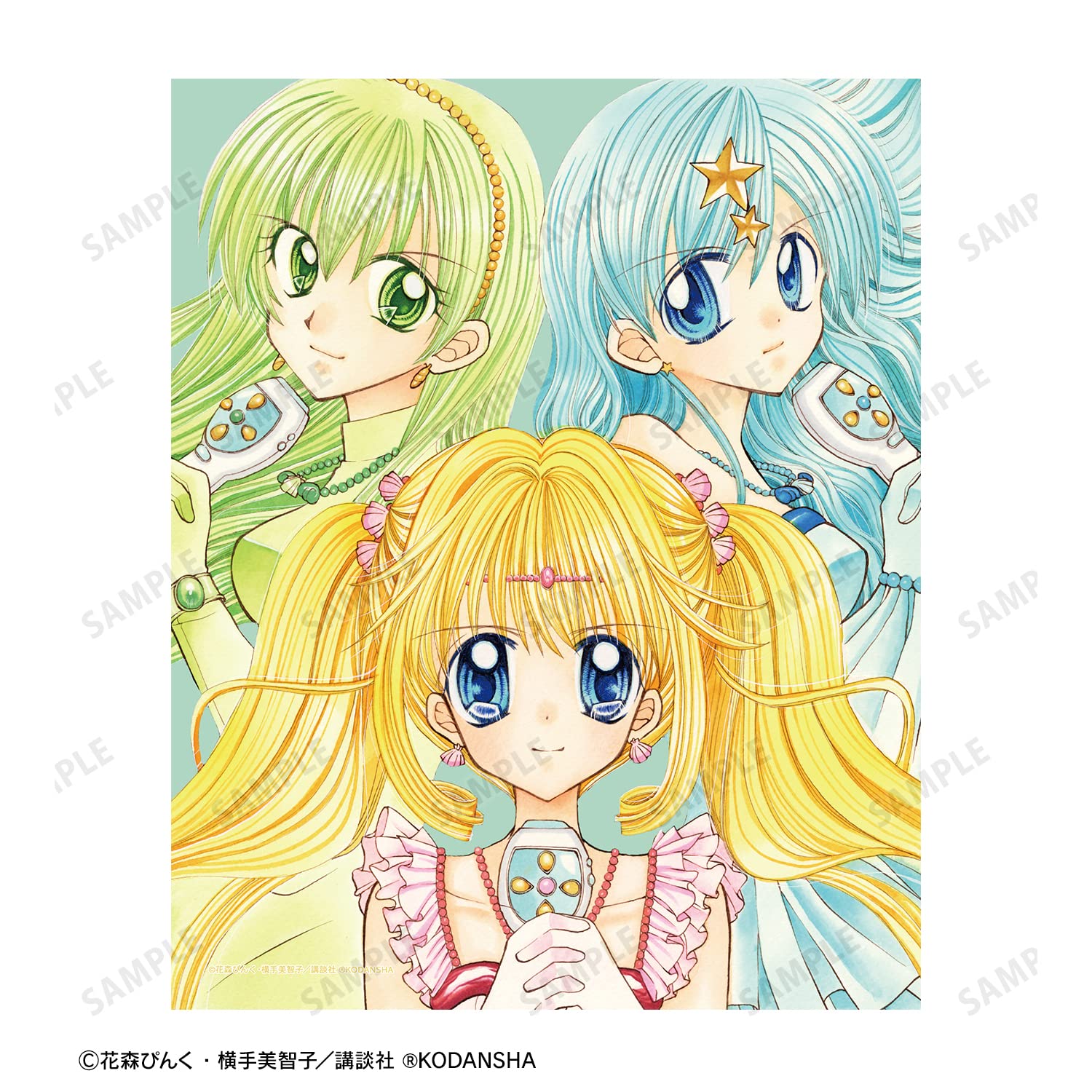 Amazon.co.jp: ぴちぴちピッチ 七海 るちあ&宝生 波音&洞院 リナ 3巻