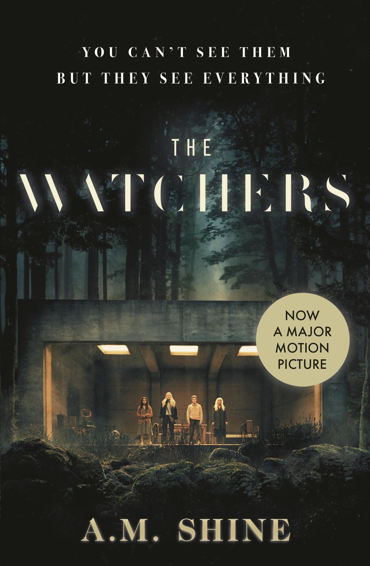The Watchers: A thrilling Gothic horror perfect for Halloween
