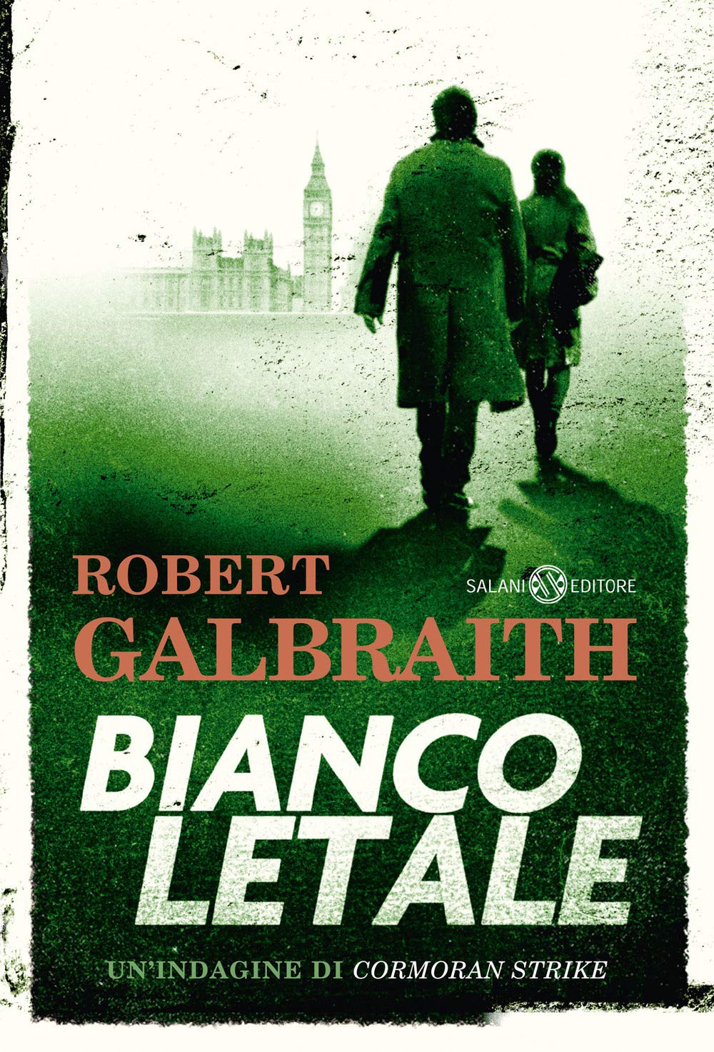 Bianco Letale. Un'indagine Di Cormoran Strike - 4